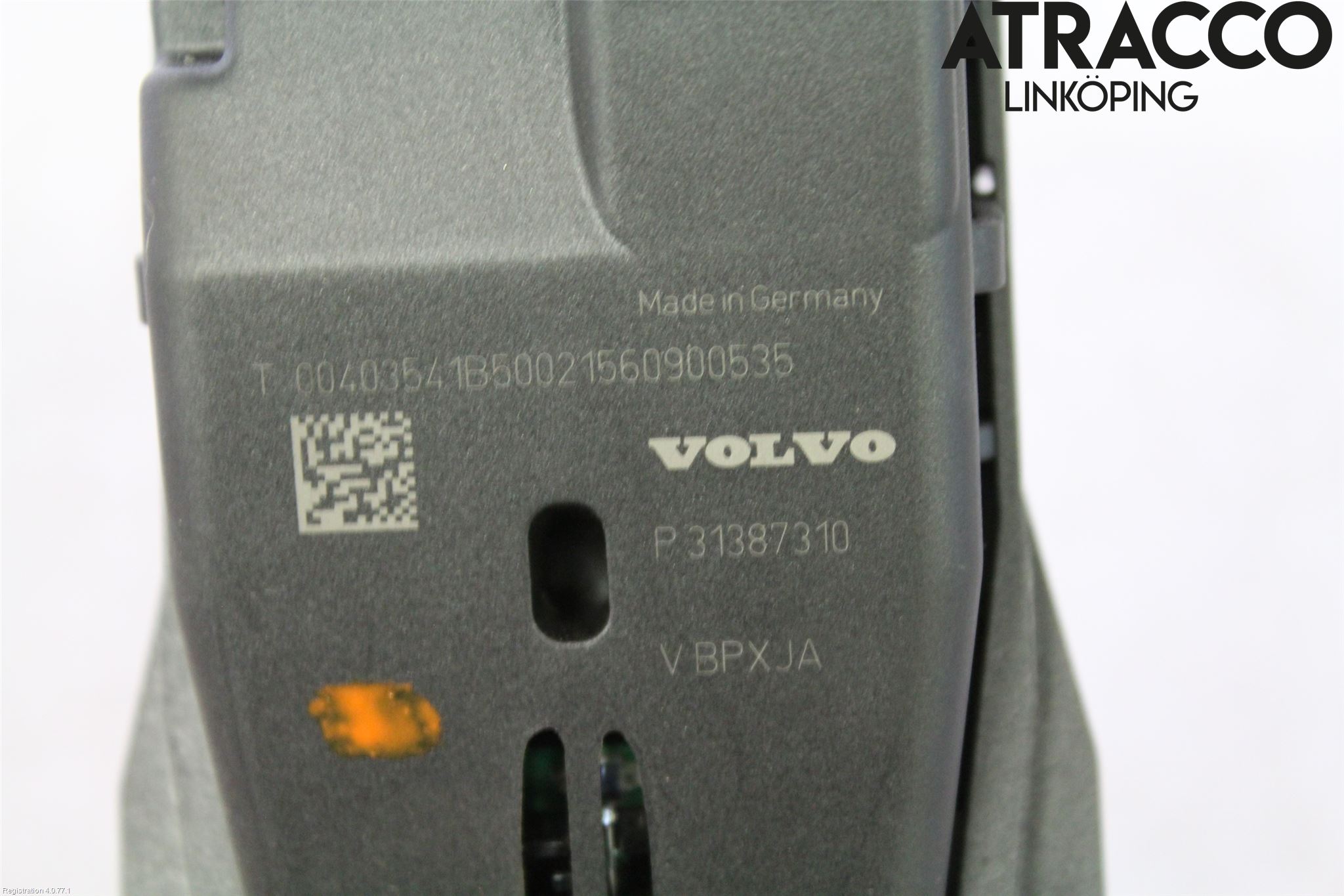 Volvo XC60 14-17 Sensor Kollisjonsbeskyttelse