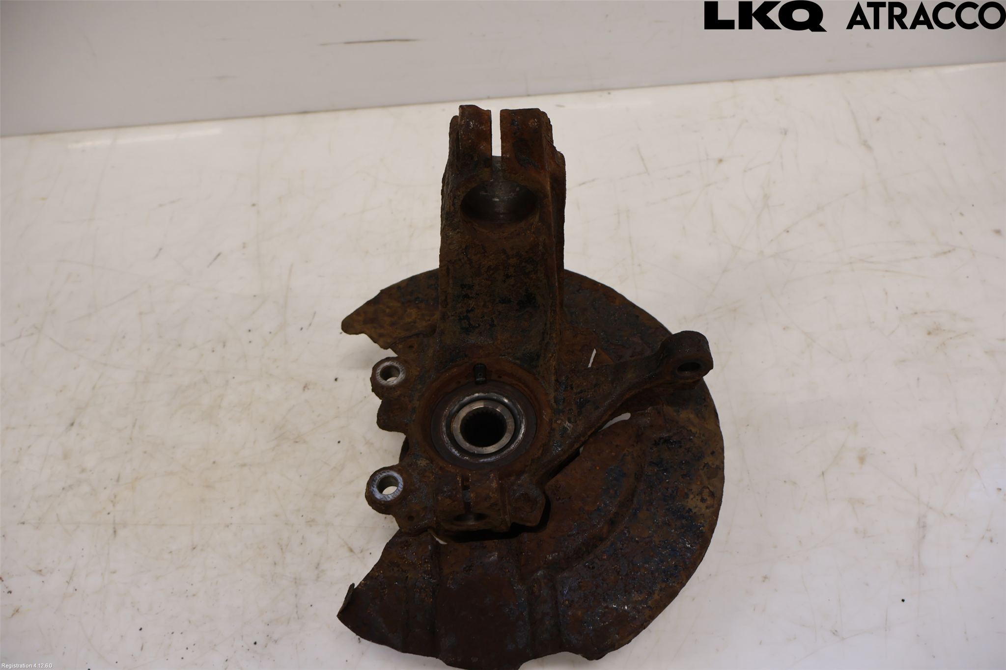 Ford KUGA 08-12 Spindel Hf