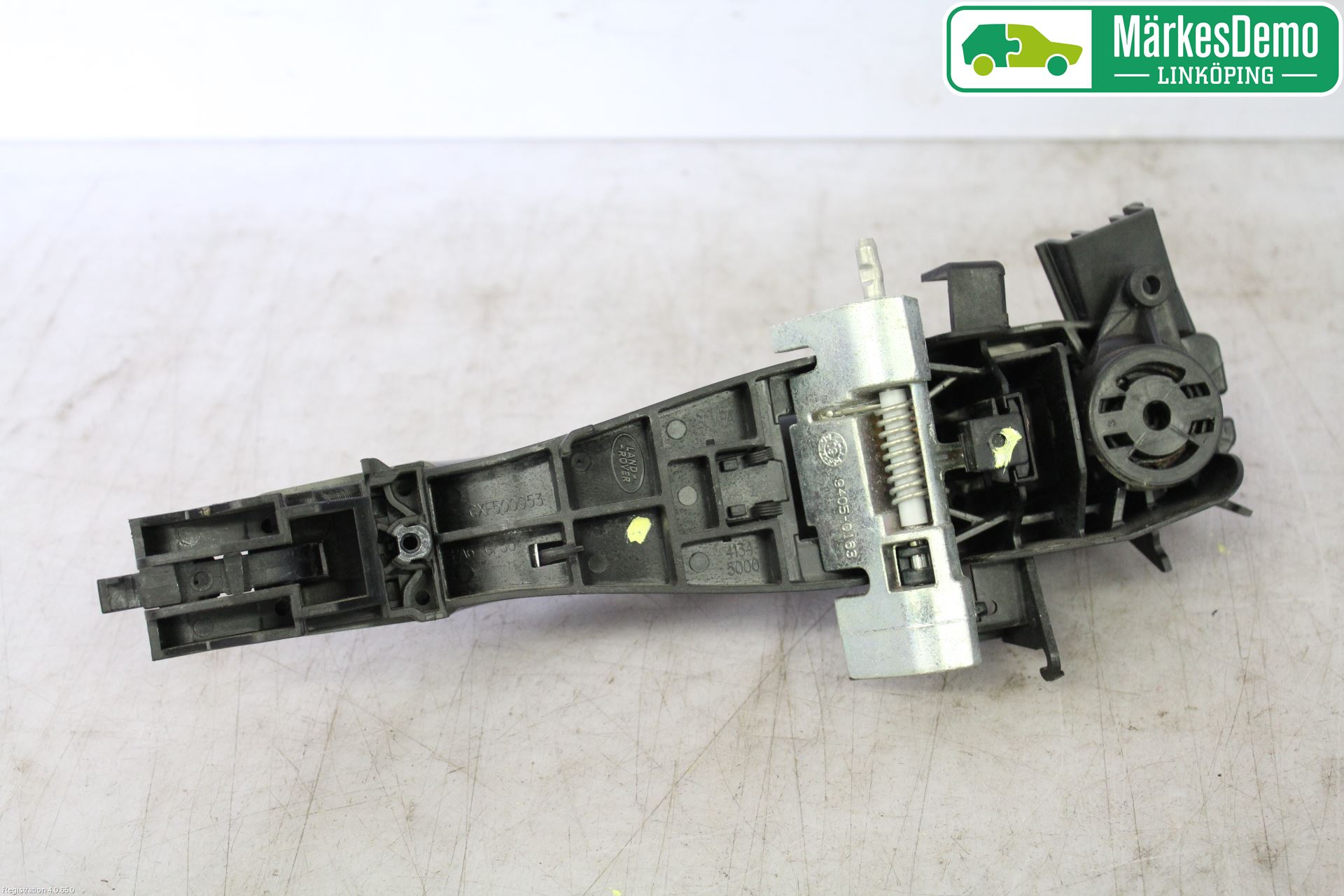 Landrover LAND ROVER DISCOVERY 4 10-16 Dørhandtak Ytre Venstre