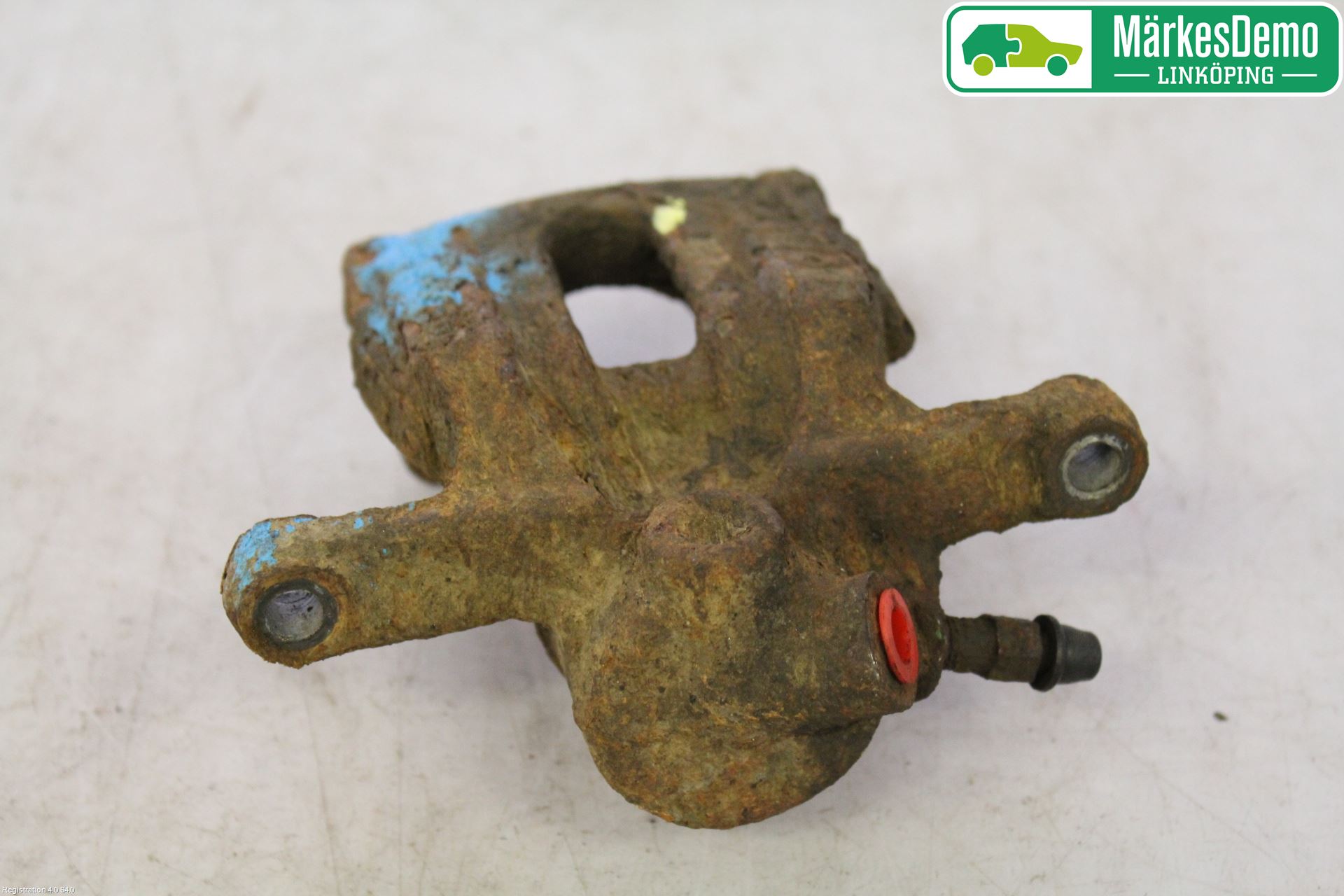 Mercedes-Benz MB A-KLASS (W169) 04-12 Bremsecaliper Bak Høyre