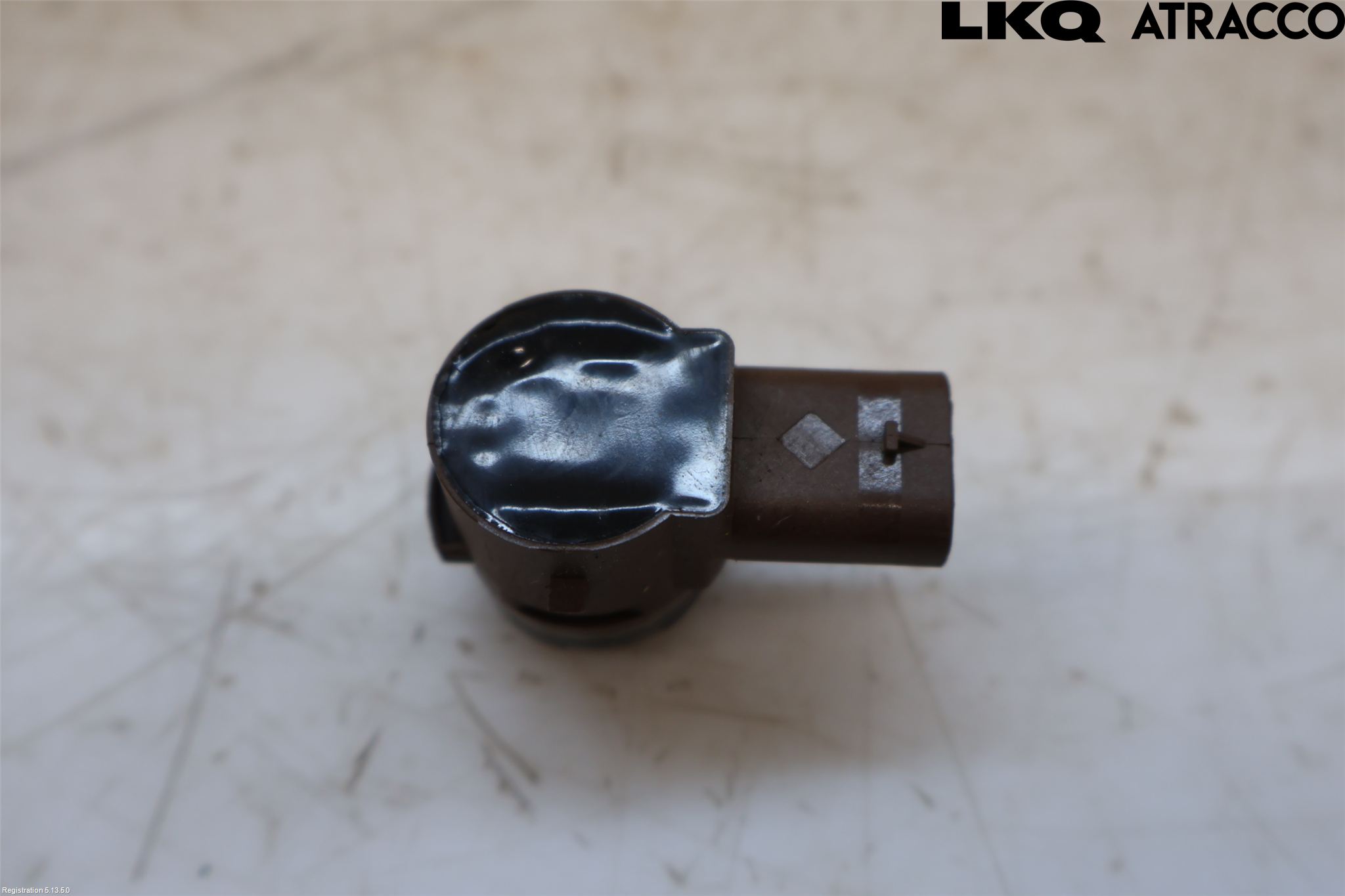 Skoda YETI Sensor Parkering Front