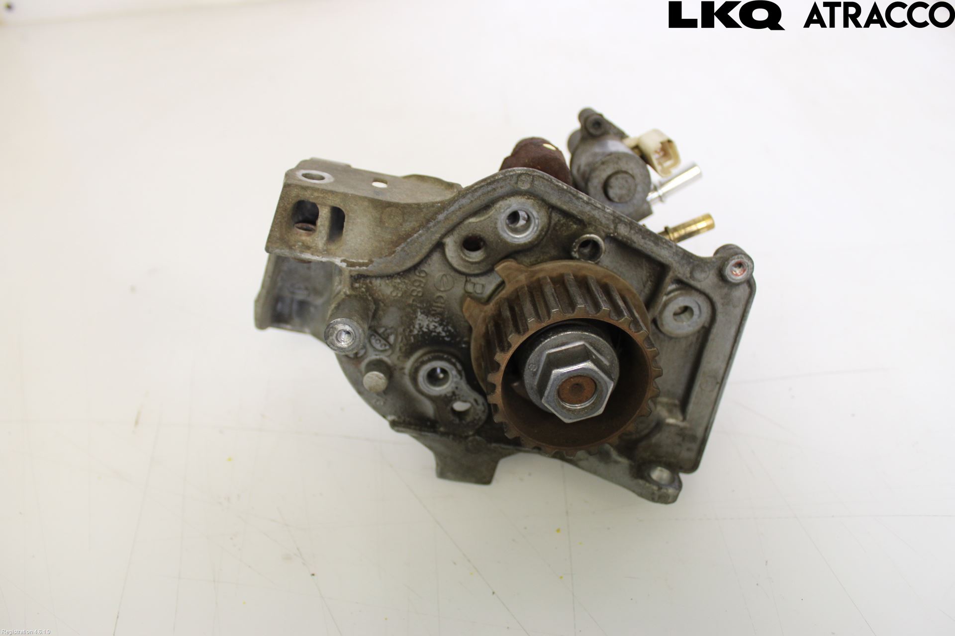 Peugeot 508 11-18 Drivstoffpumpe Mekanisk