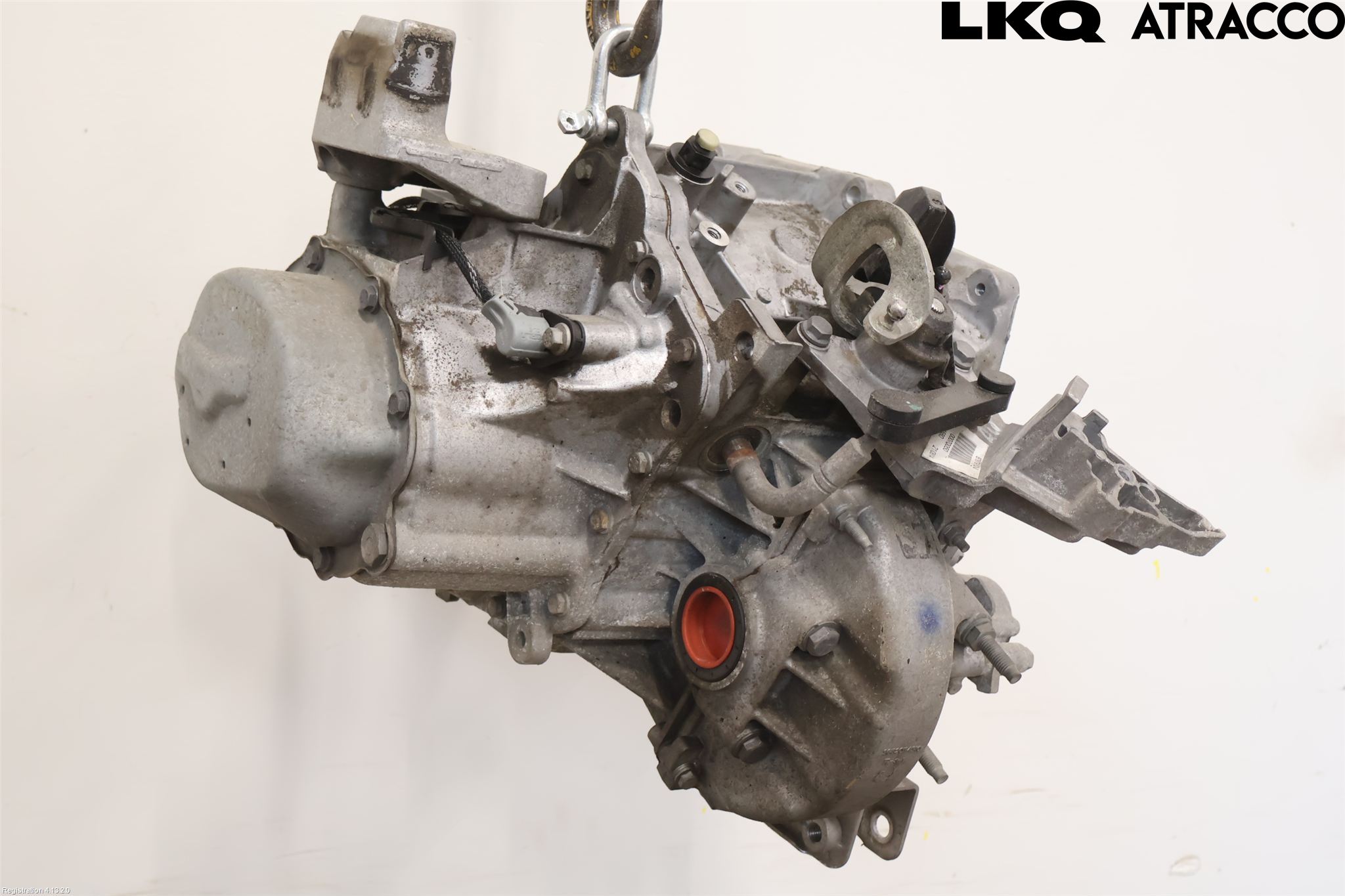 Peugeot 308 14-21 Gearkasse 5 Trinn