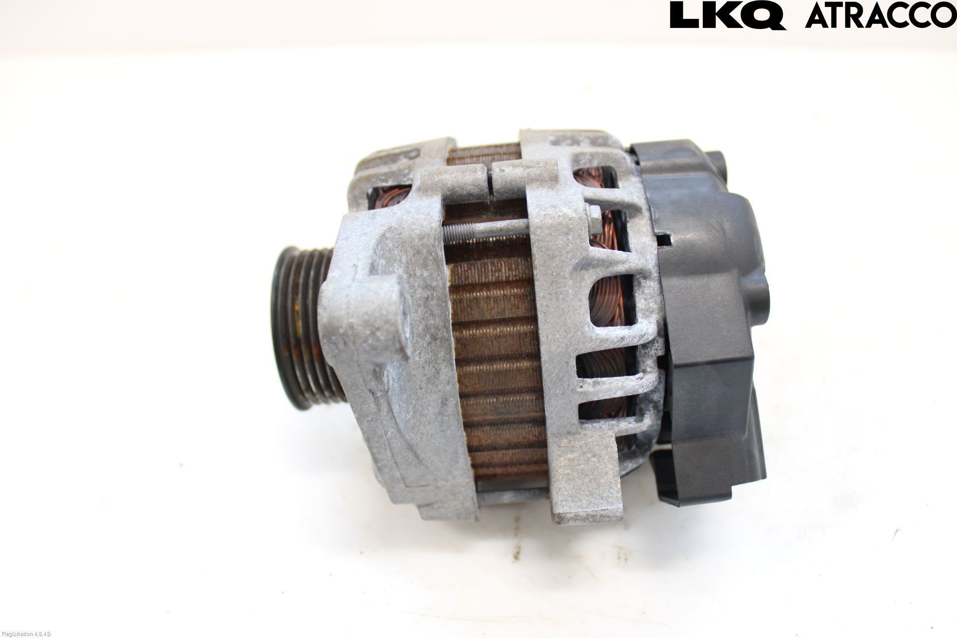 Hyundai i20 GB 15-20 Dynamo
