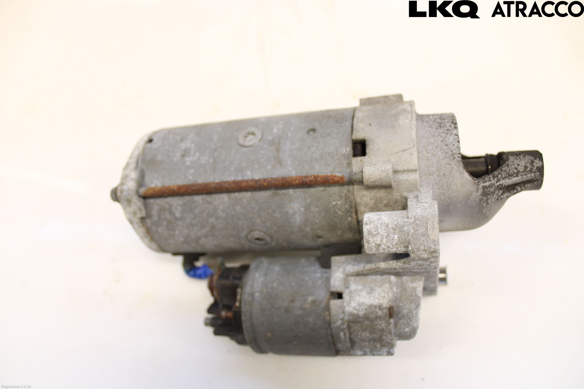 Peugeot 508 11-18 Startmotor Diesel