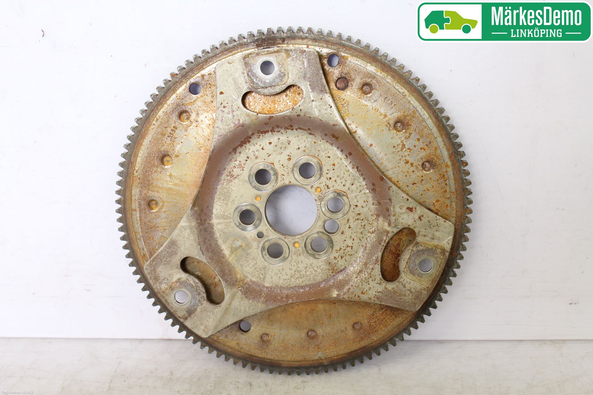 BMW 3 E90/91 SED/TOU 05-12 Svinghjul Automat
