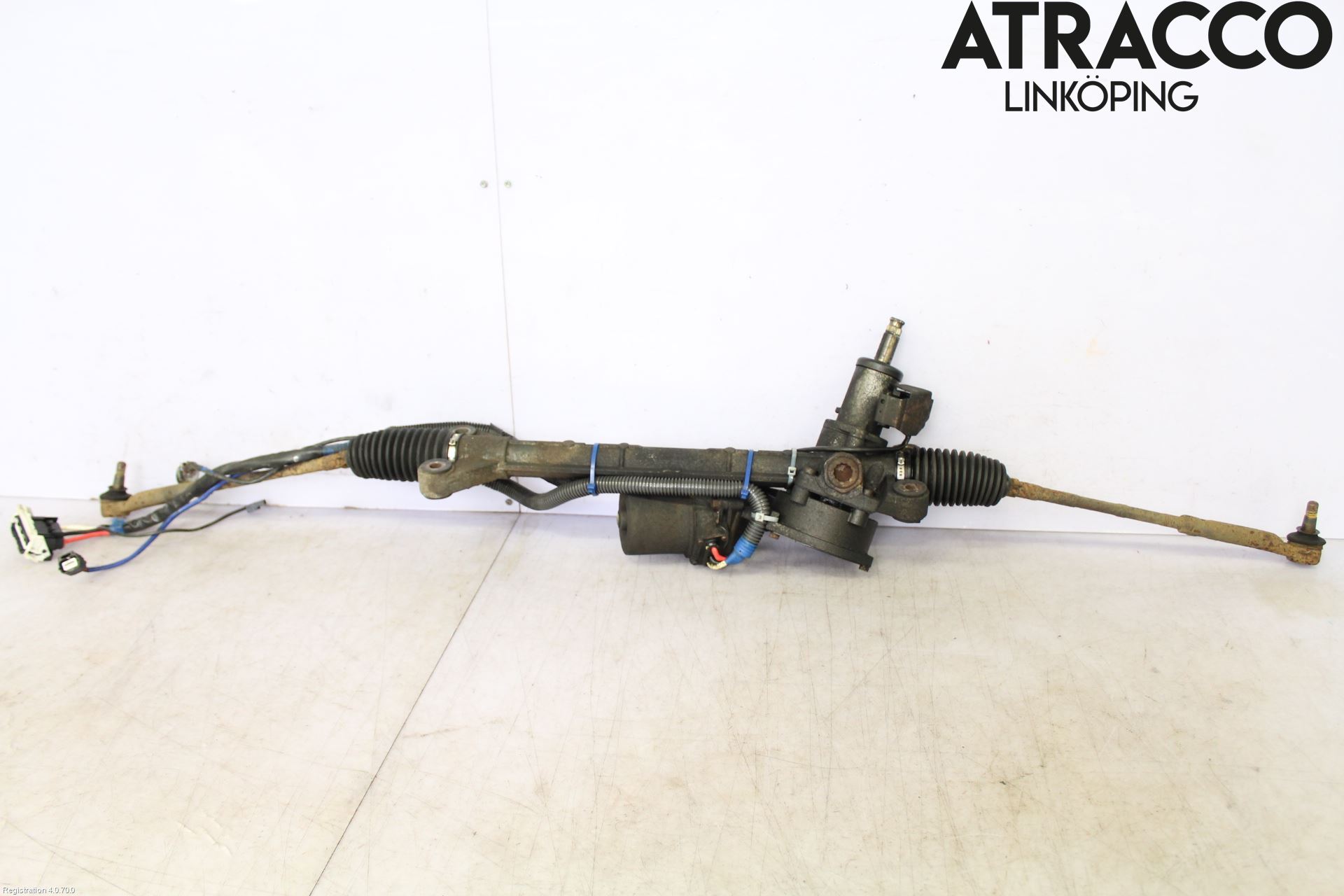 Subaru OUTBACK   07-09 Styrväxel/Snäcka Elektrisk