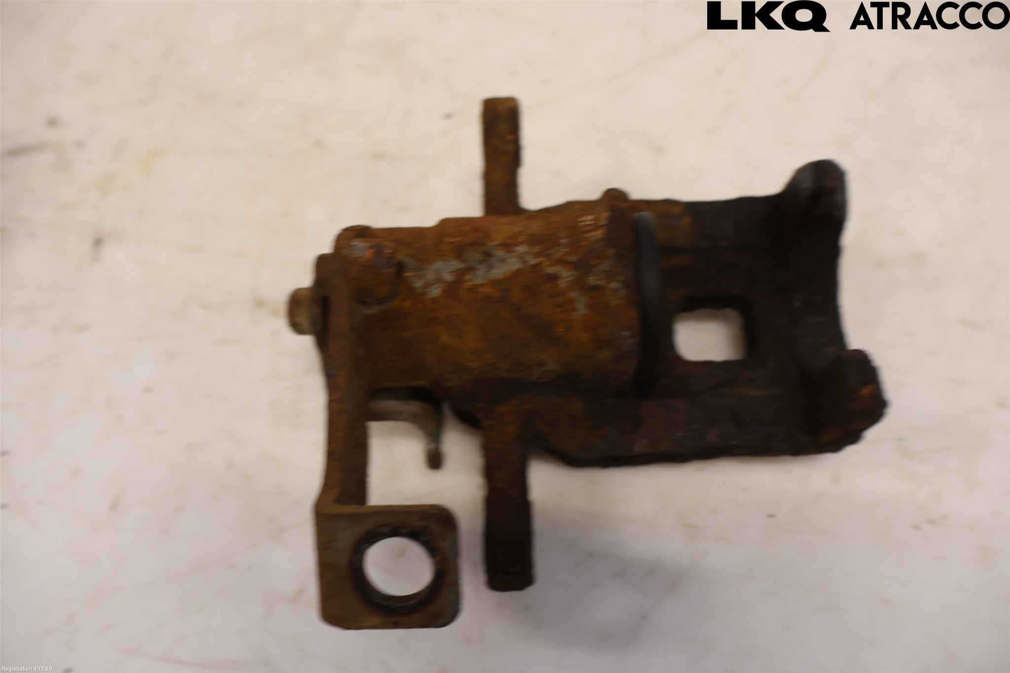 Kia CARENS III 13-19 Bremsecaliper Bak Venstre