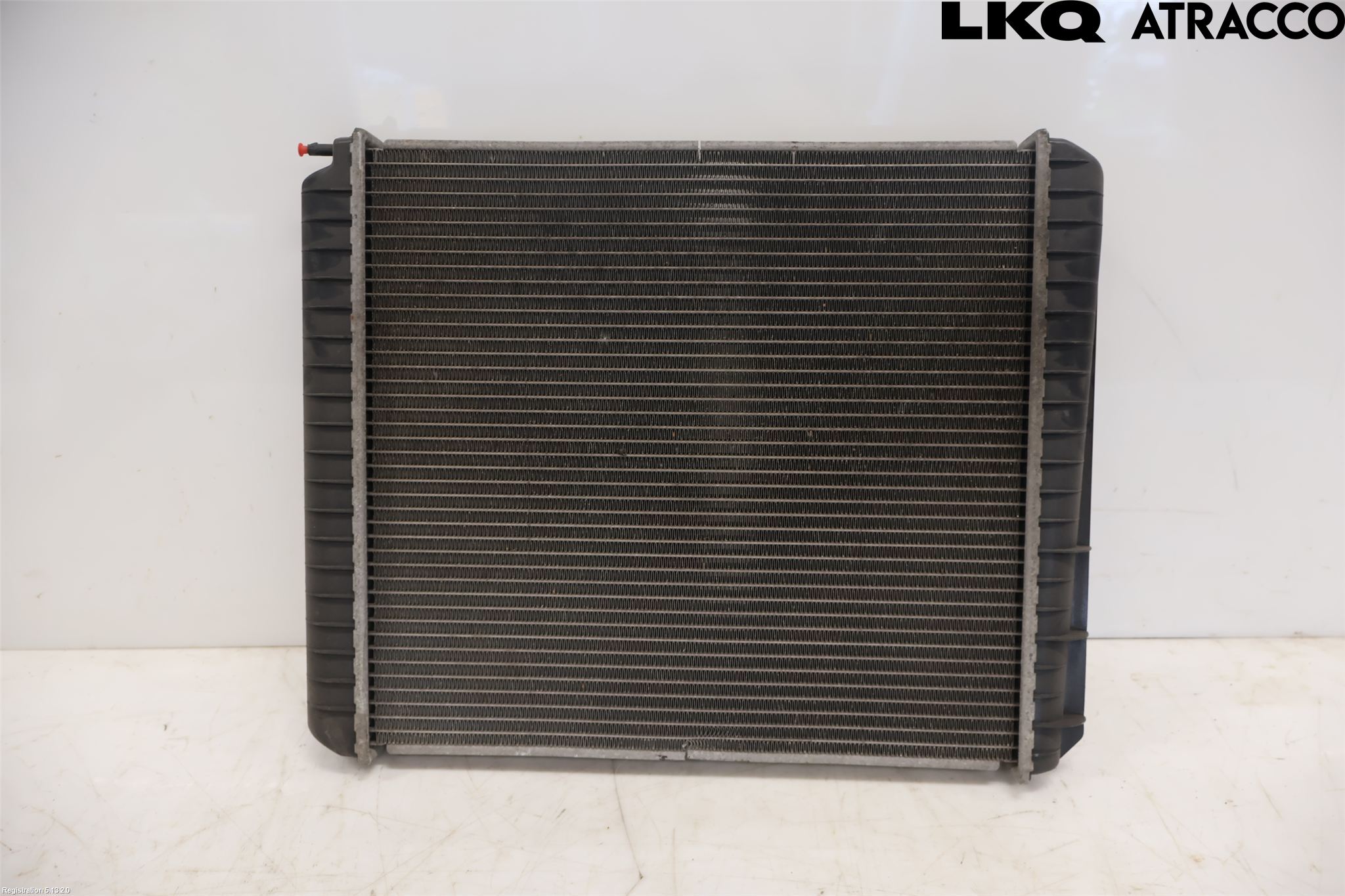 Volvo 740 88-92 Radiator Manuell