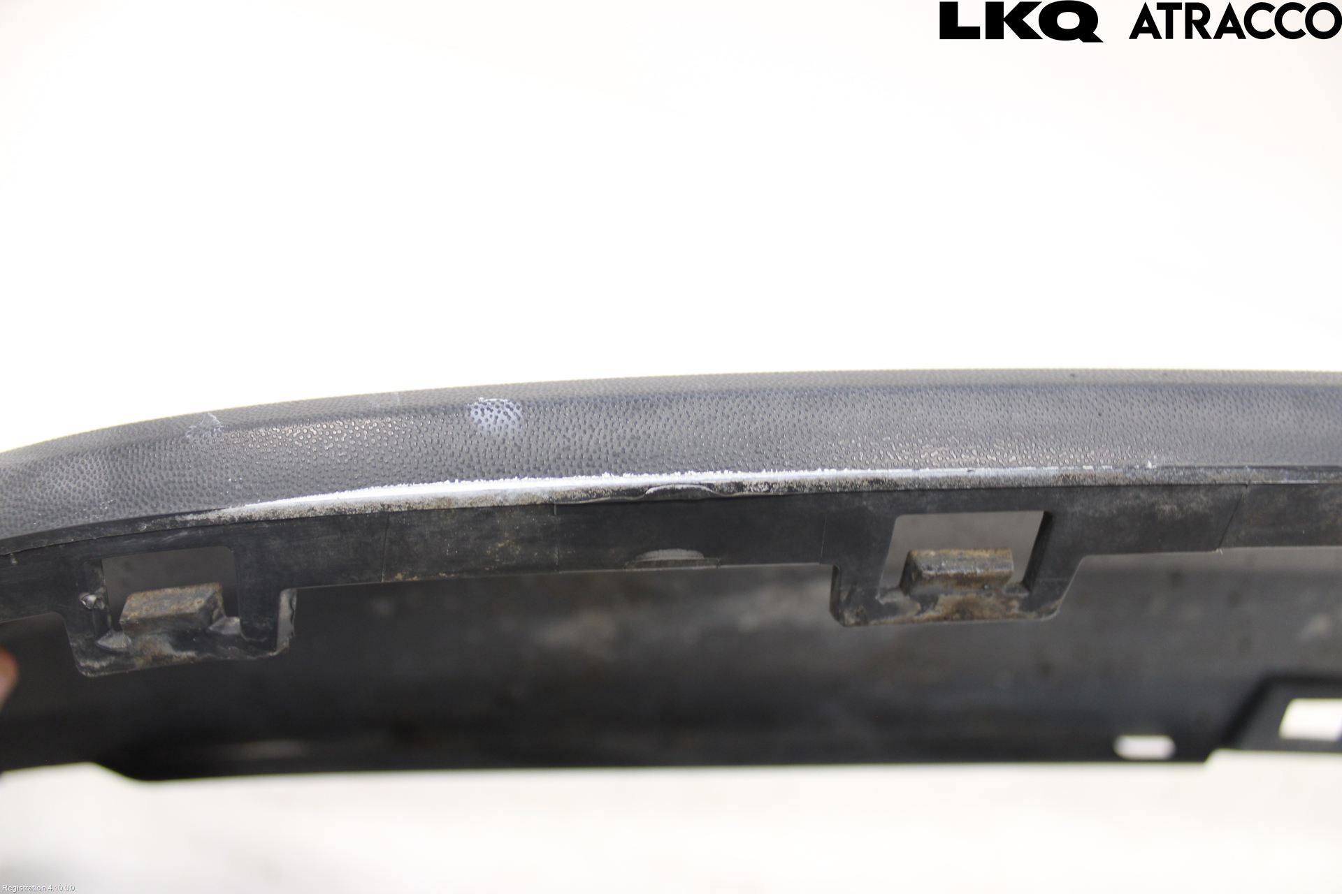 Volkswagen VW GOLF / E-GOLF VII 13-20 Spoiler Bak