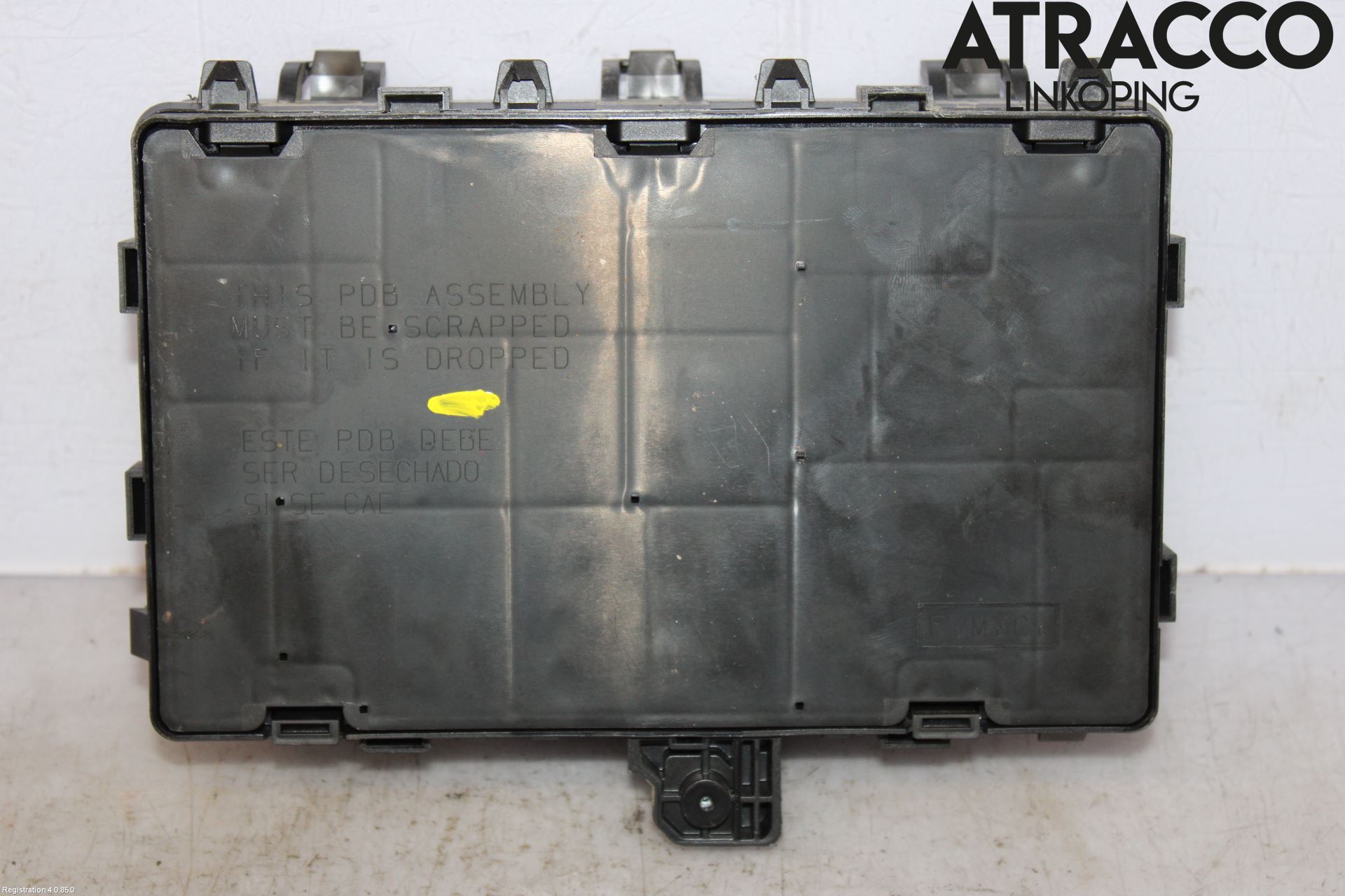 Ford RANGER EU 12-23 Sikringsboks - Elsentral