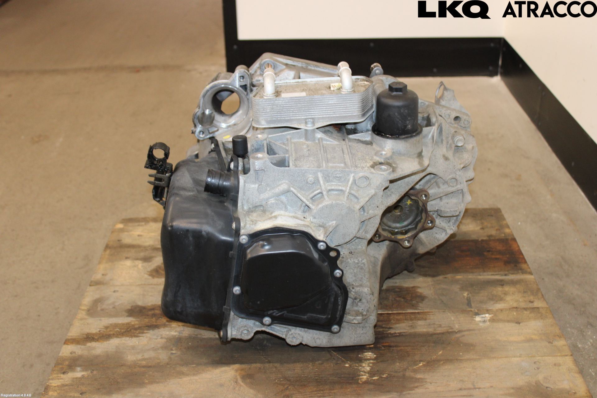 Volkswagen VW CADDY      04-10 Gearkasse Automat