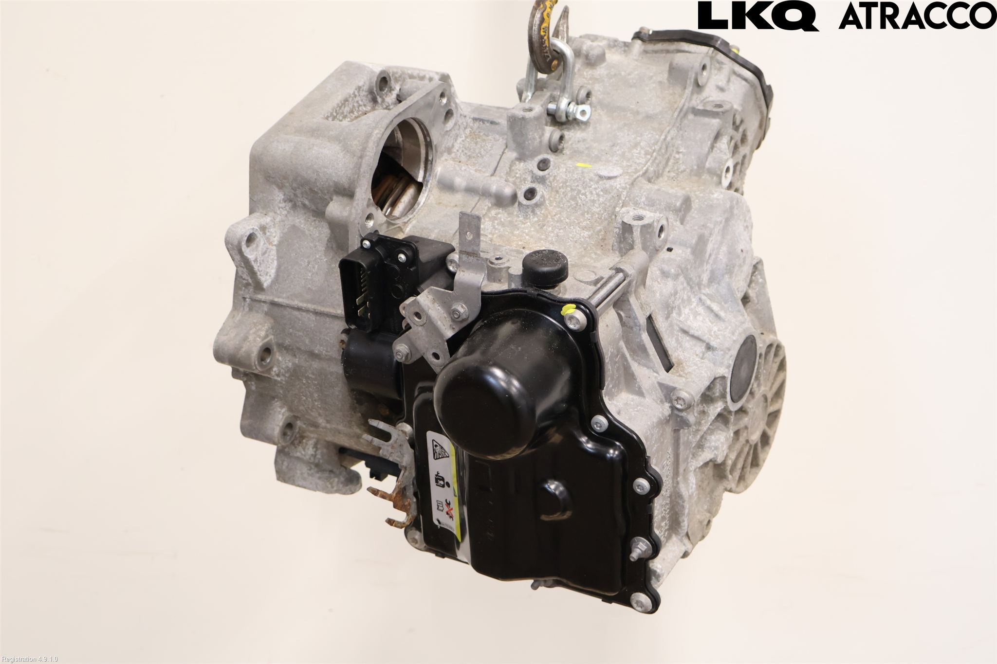 Audi A1/S1 11-18 Gearkasse Automat