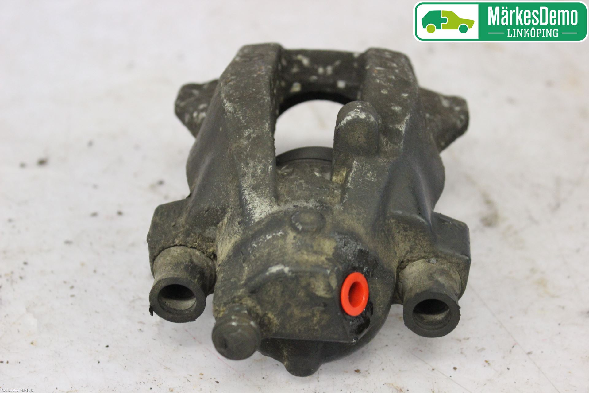 Mercedes-Benz MB E-KLASS (W211) 02-09 Bremsecaliper Bak Venstre