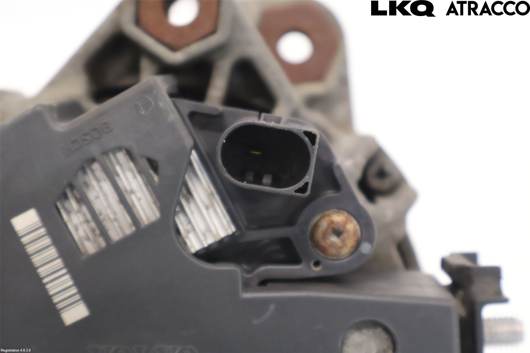 Volvo V70 14-16 Dynamo