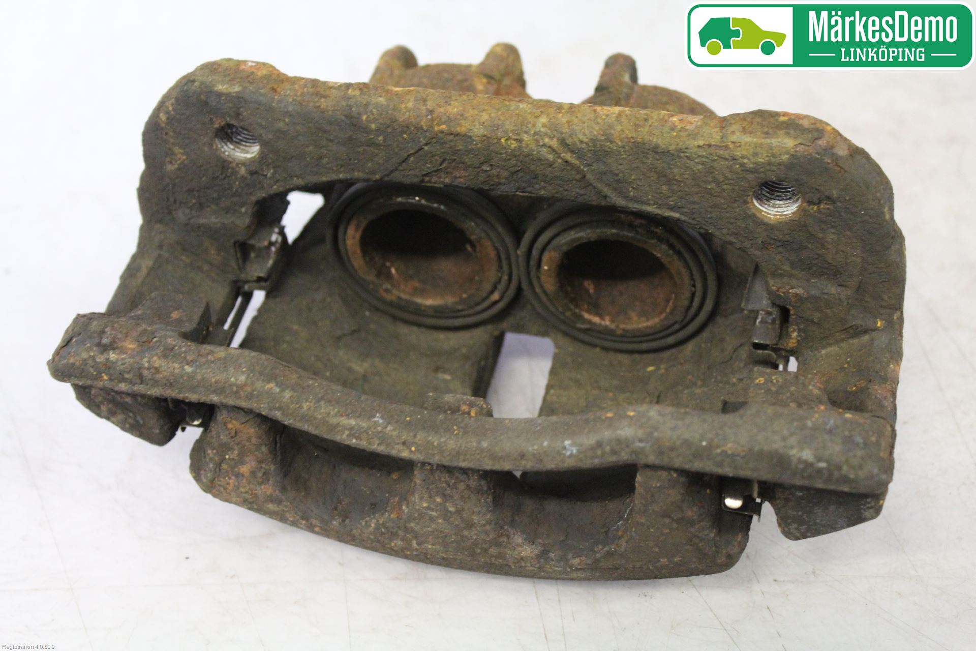 Citroen JUMPY 07-16 Bremsecaliper Foran Høyre