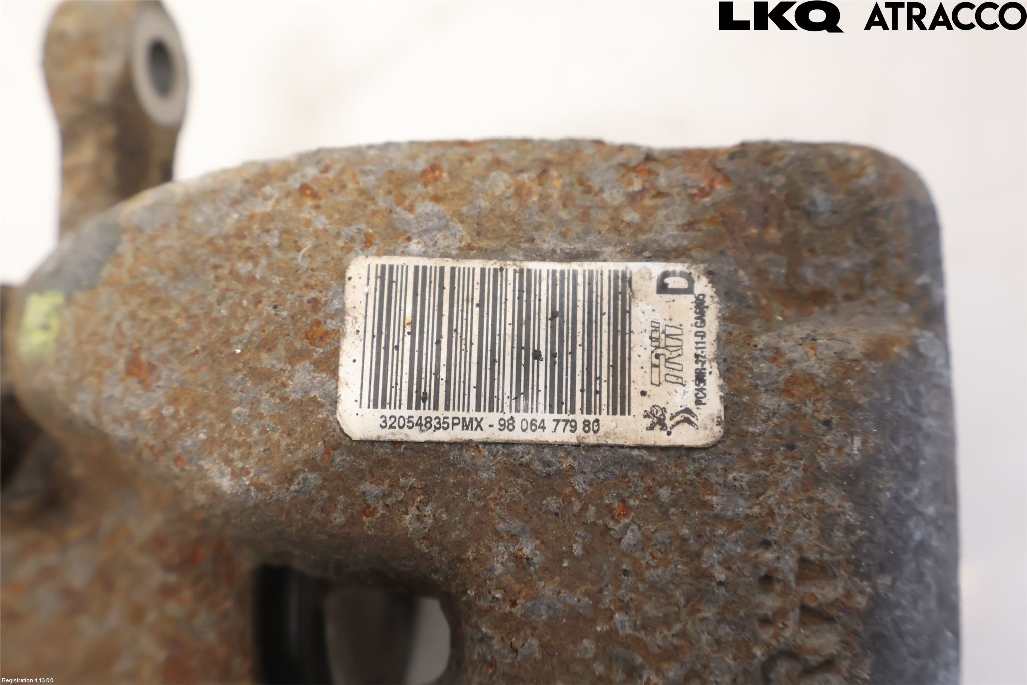 Opel VIVARO 20- Bremsecaliper Bak Høyre