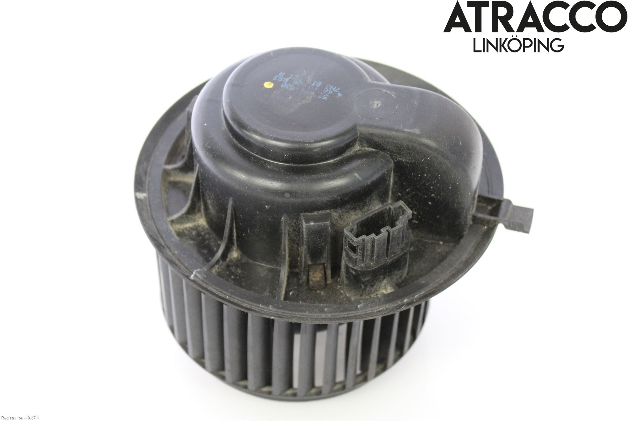 Volkswagen VW TRANSP/CARAVELLE (T5) 04-15 Varmeapparat Viftemotor