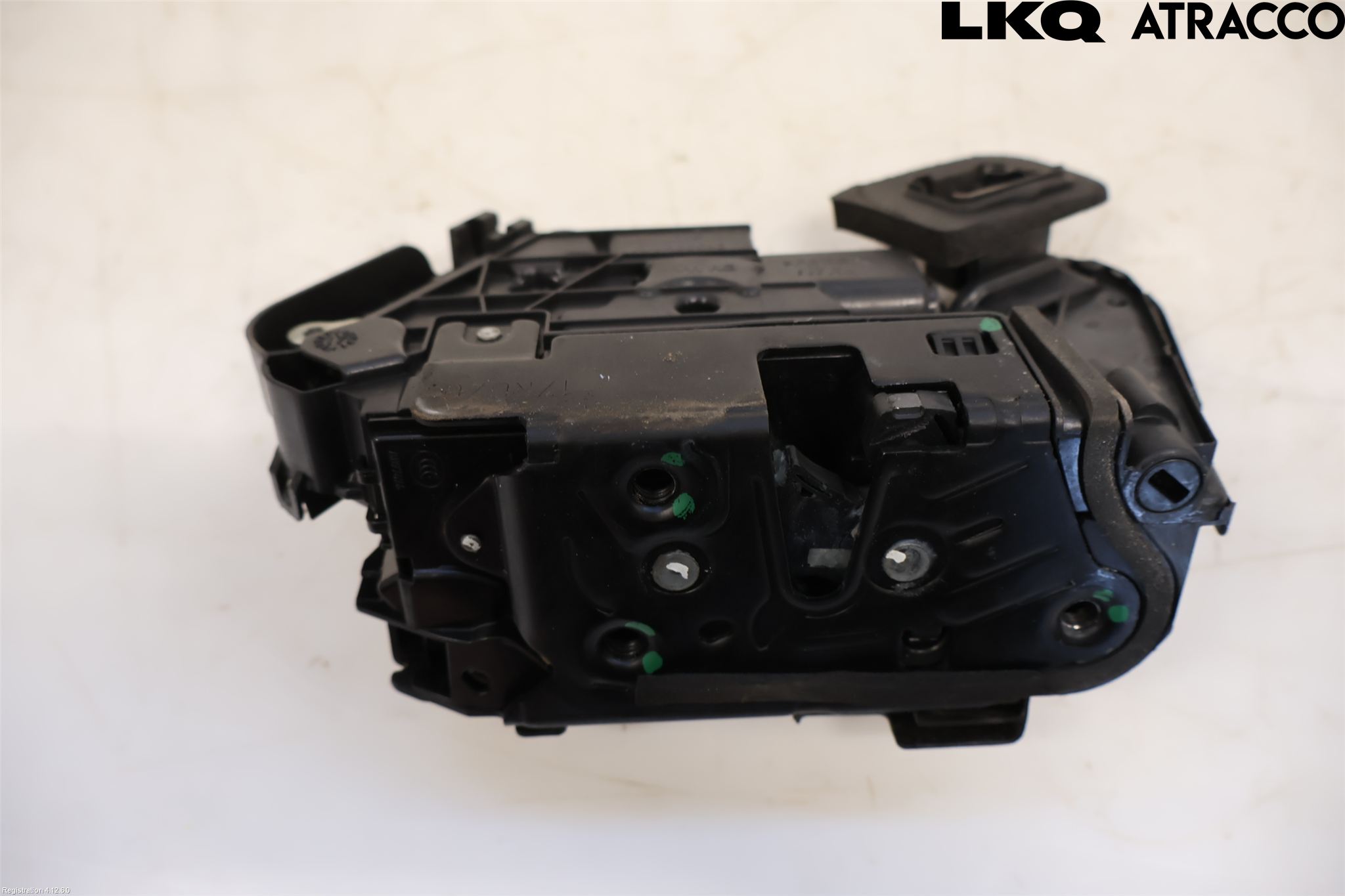 Volkswagen VW TIGUAN 16-24 Dørlås - Låsekasse