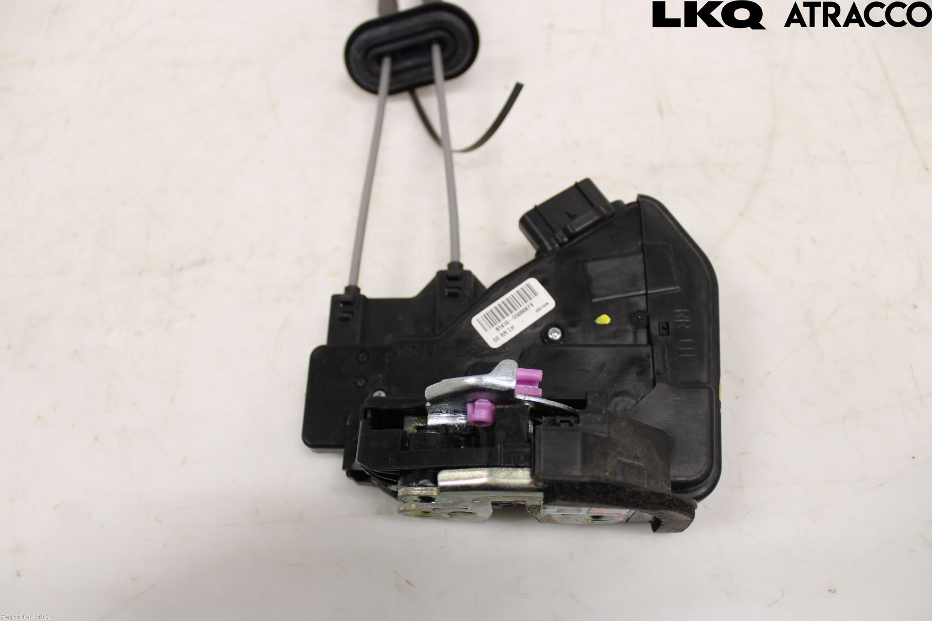 Kia NIRO (DE) 17-22 Dørlås - Låsekasse