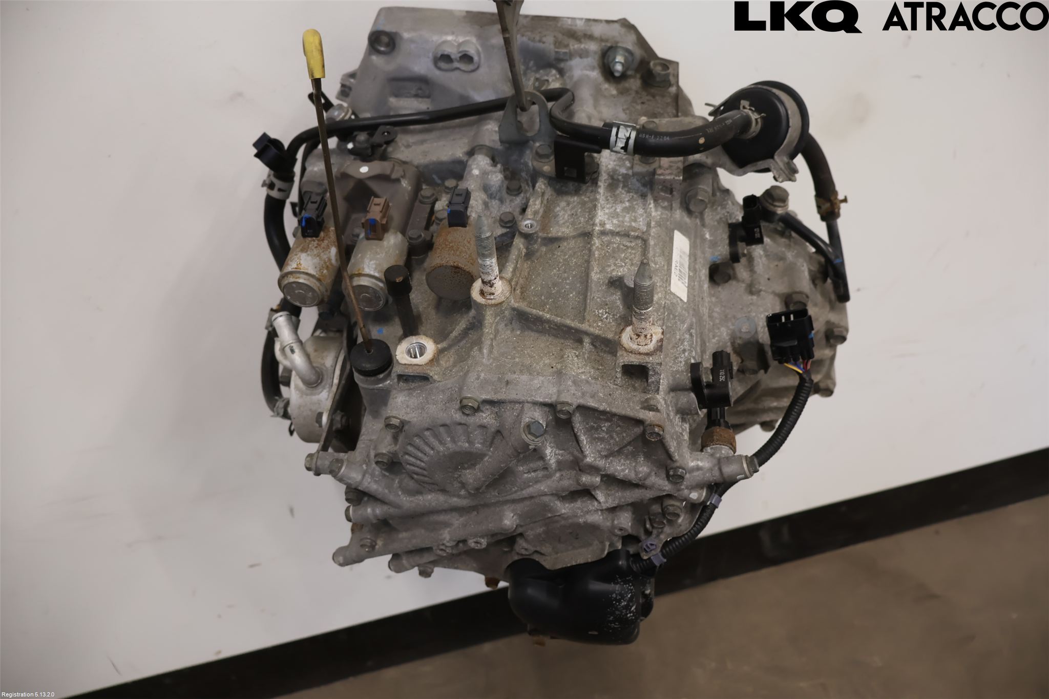 Honda CIVIC 12-16 Gearkasse Automat