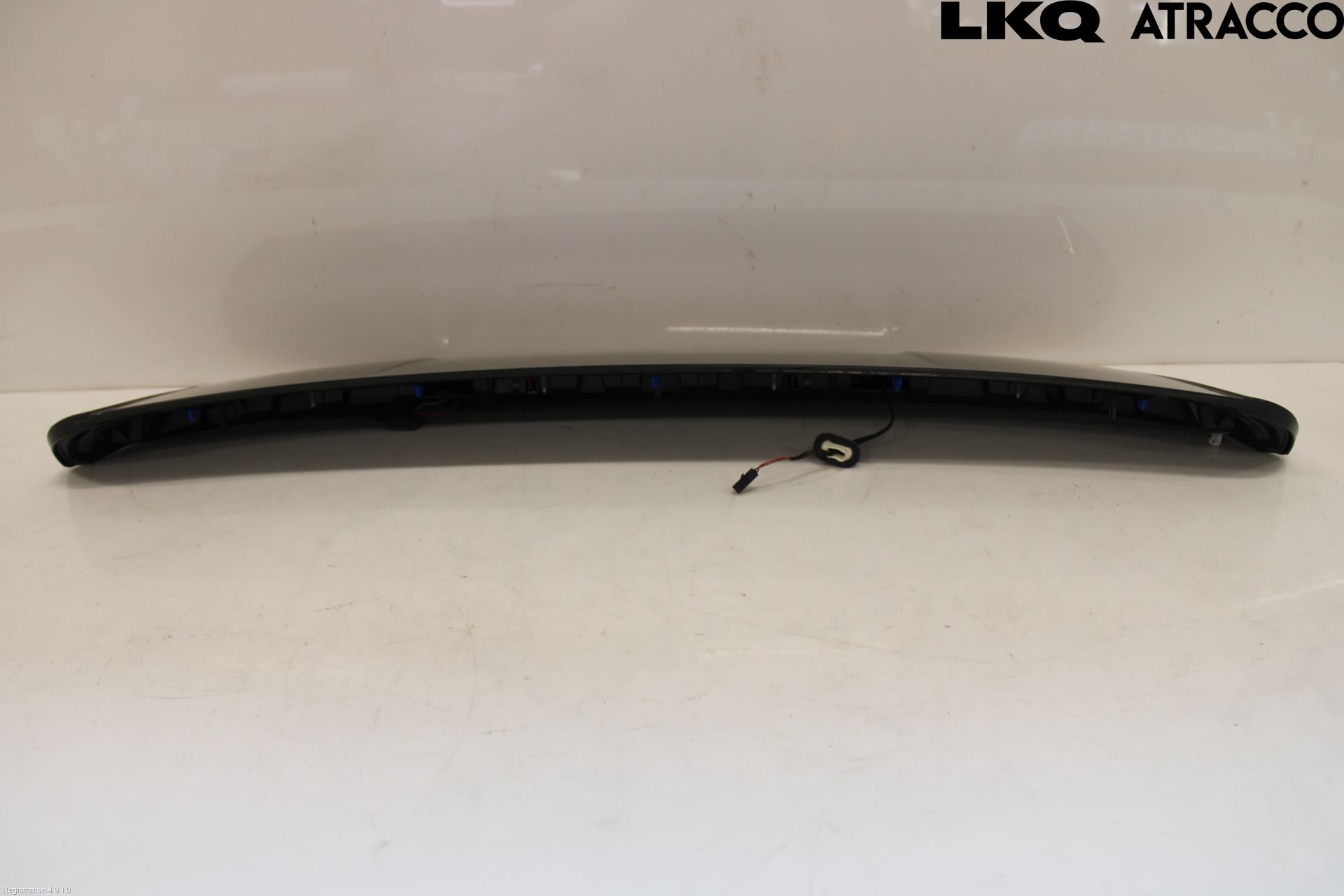 Audi A4/S4 B9 16-19 Spoiler Bakluke