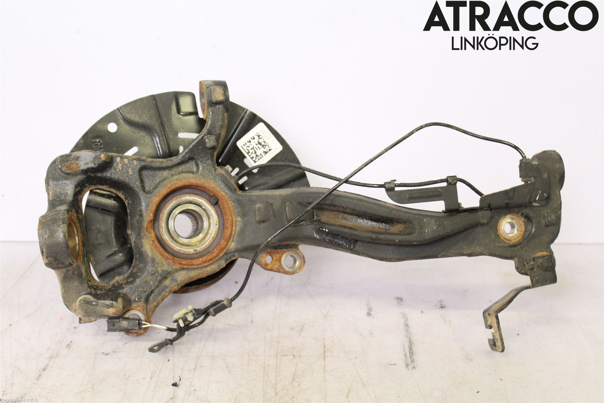 Ford RANGER EU 12-23 Spindel Hf