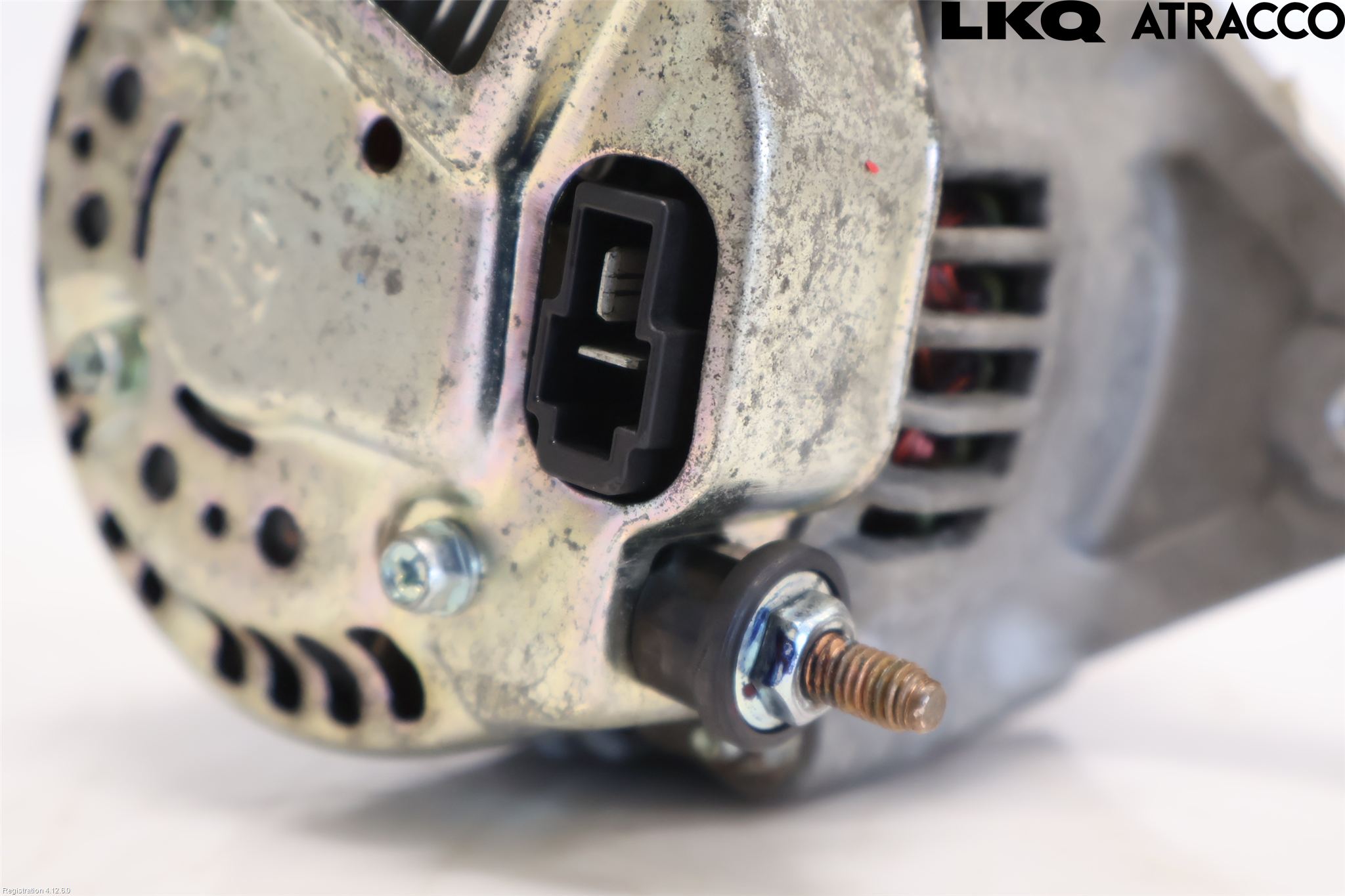 Mopedbil Microcar MICROCAR Dynamo