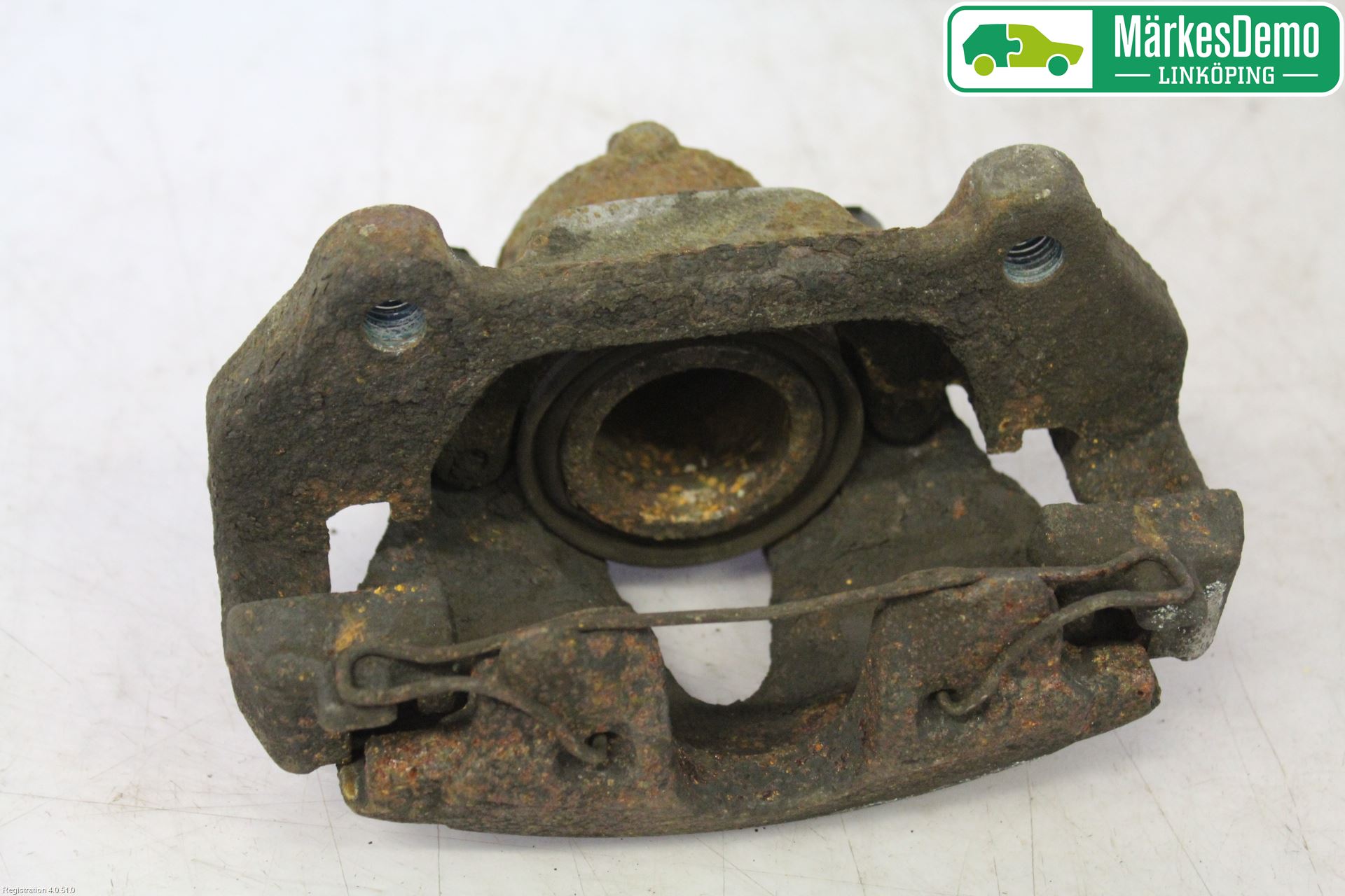 Saab 9-5     06-10 Bremsecaliper Foran Høyre