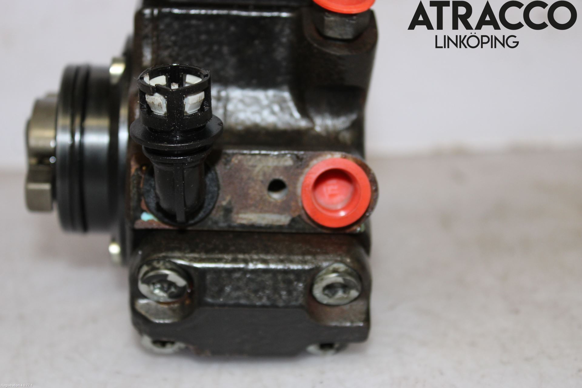 Fiat FIORINO Drivstoff Dieselpumpe Hoved