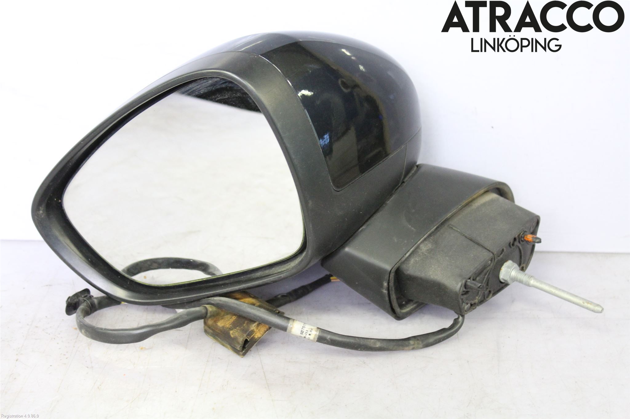 Citroen C3 10-17 Speil V M-El Justering