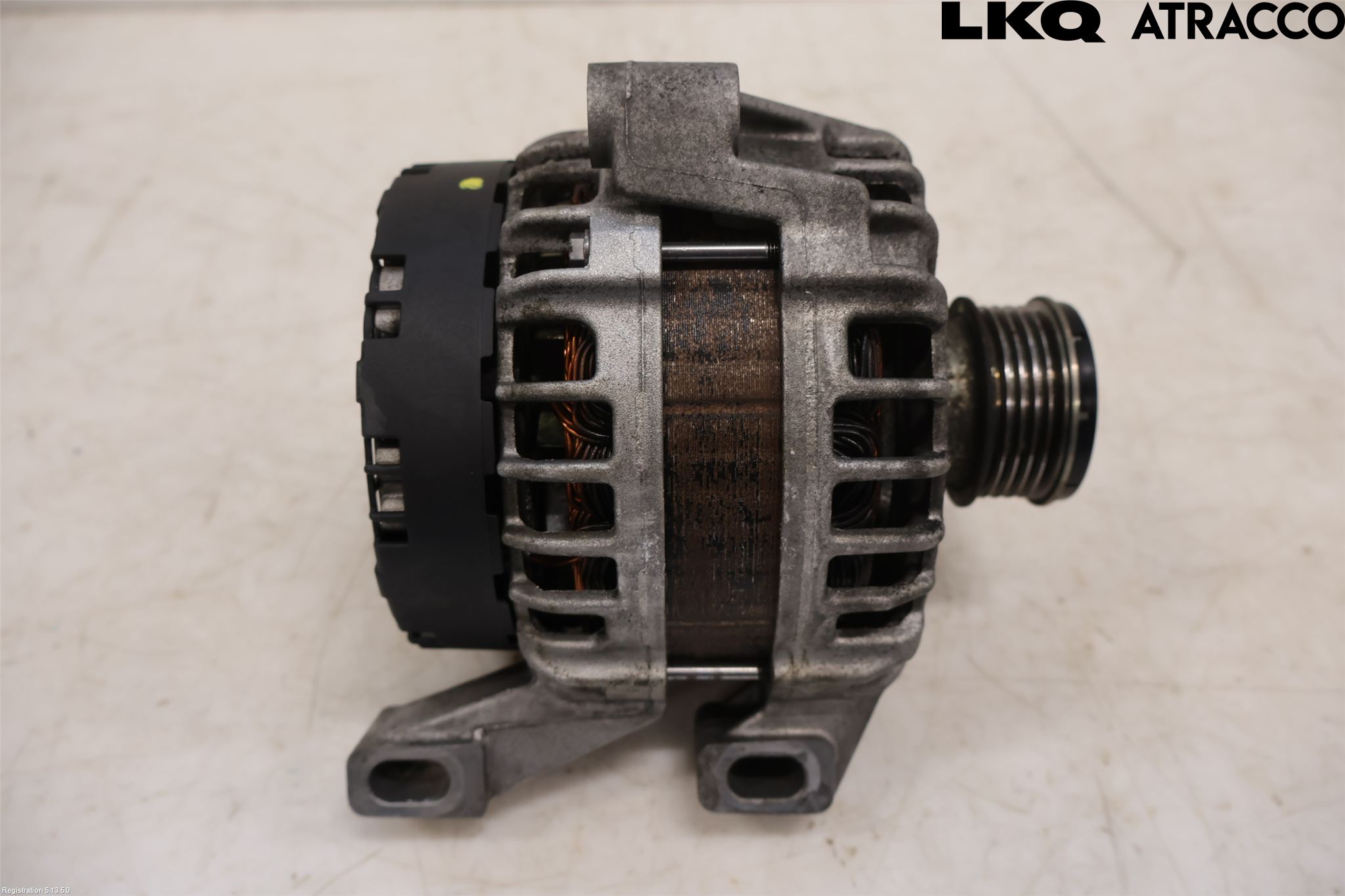 Volvo V70 08-13 Dynamo
