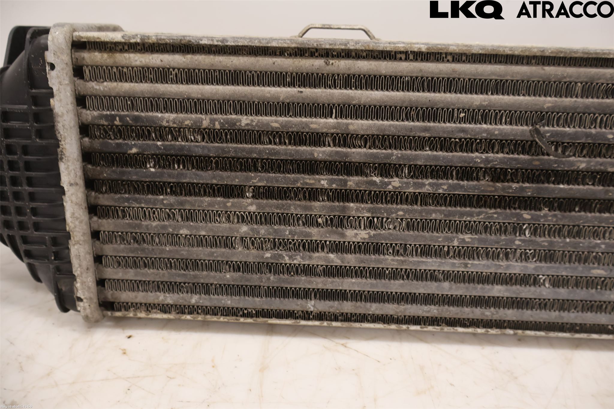 Mercedes-Benz MB C-KLASS (W204) 07-15 Intercooler Radiator