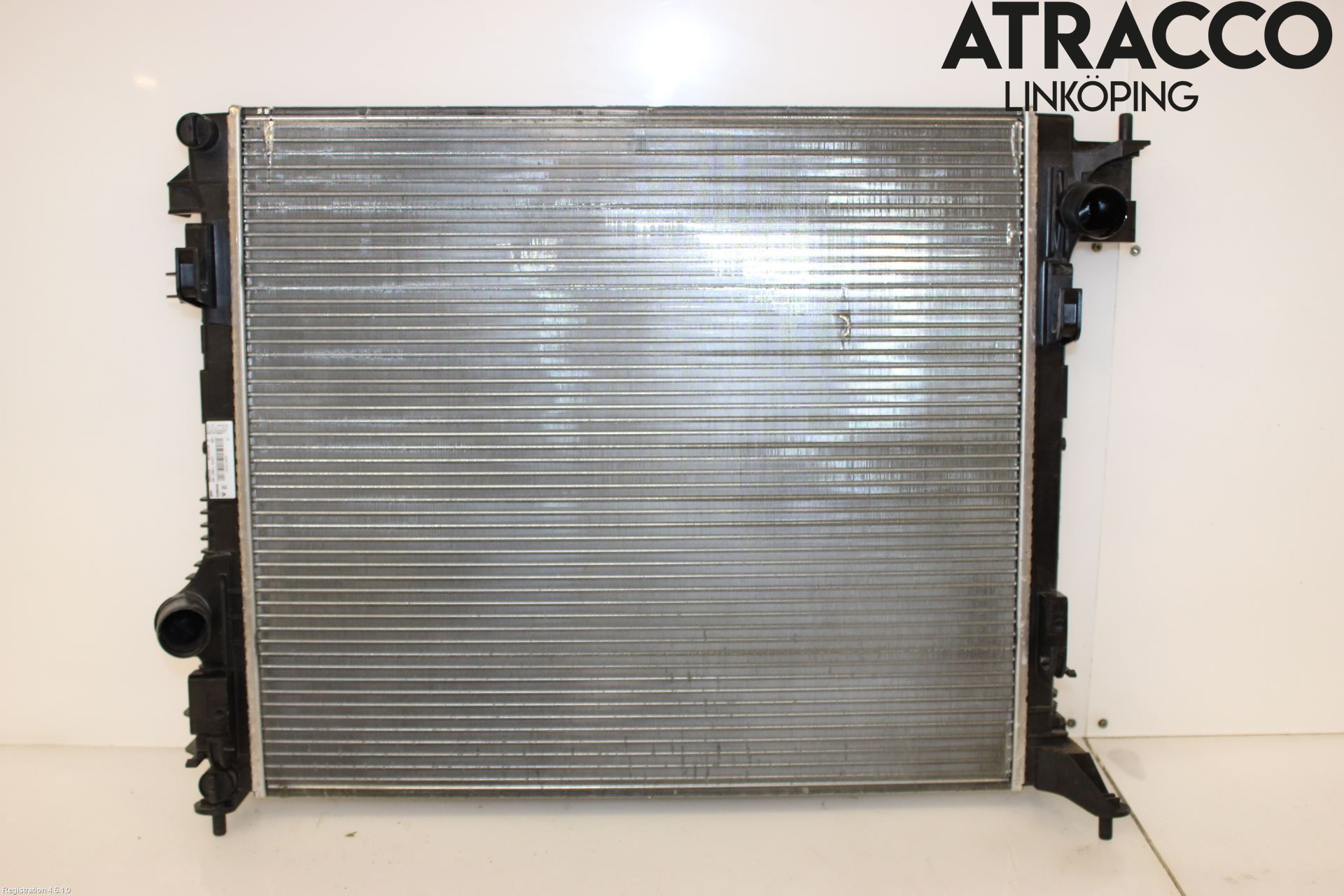Nissan QASHQAI 17-21 Radiator Manuell
