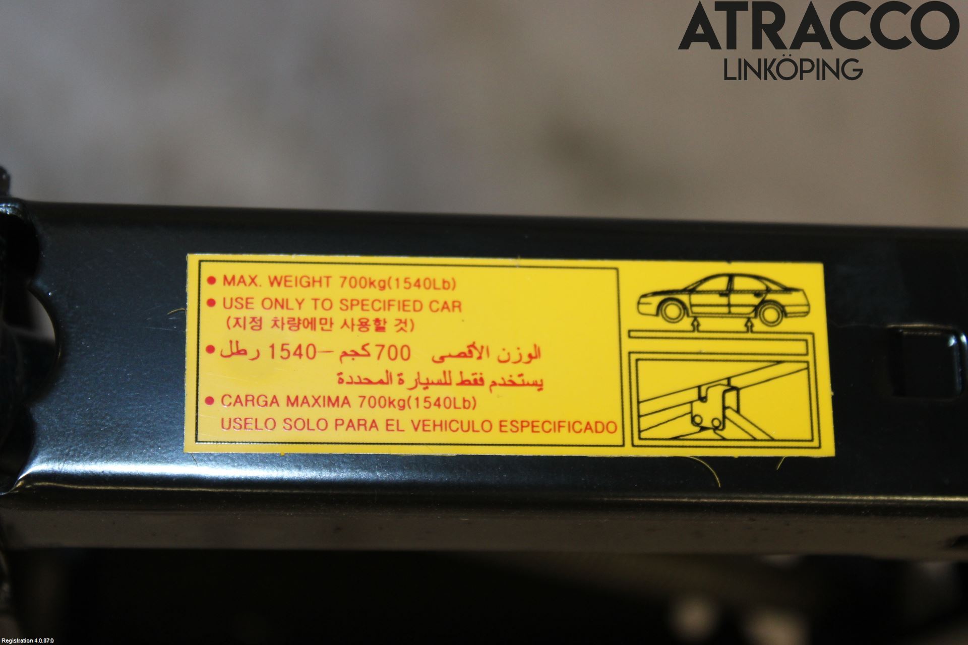 Kia CEED 06-12 Jekk