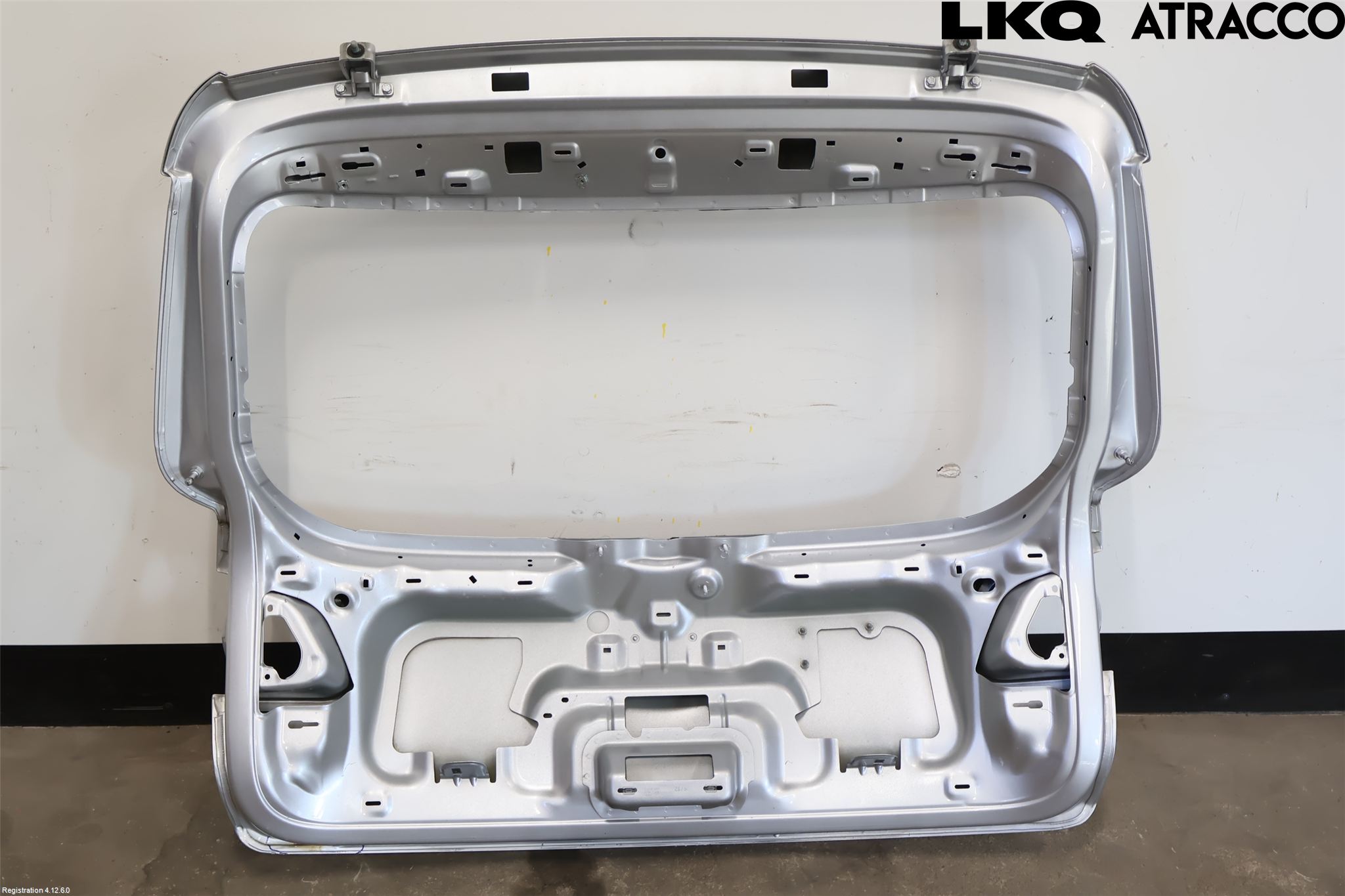 Volkswagen VW TIGUAN 07-16 Bakluke Stv