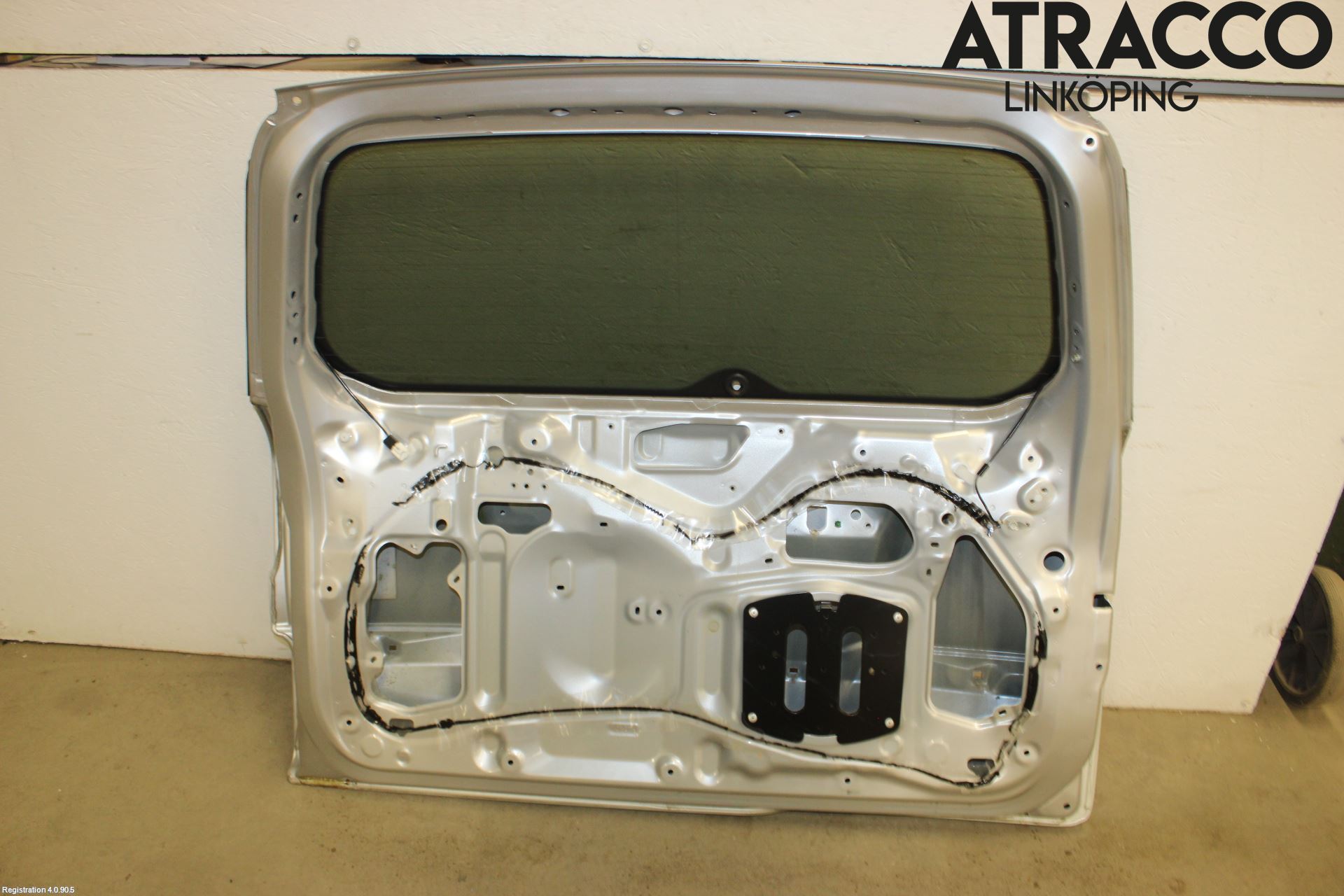 Toyota RAV 4 06-12 Bakluke Stv