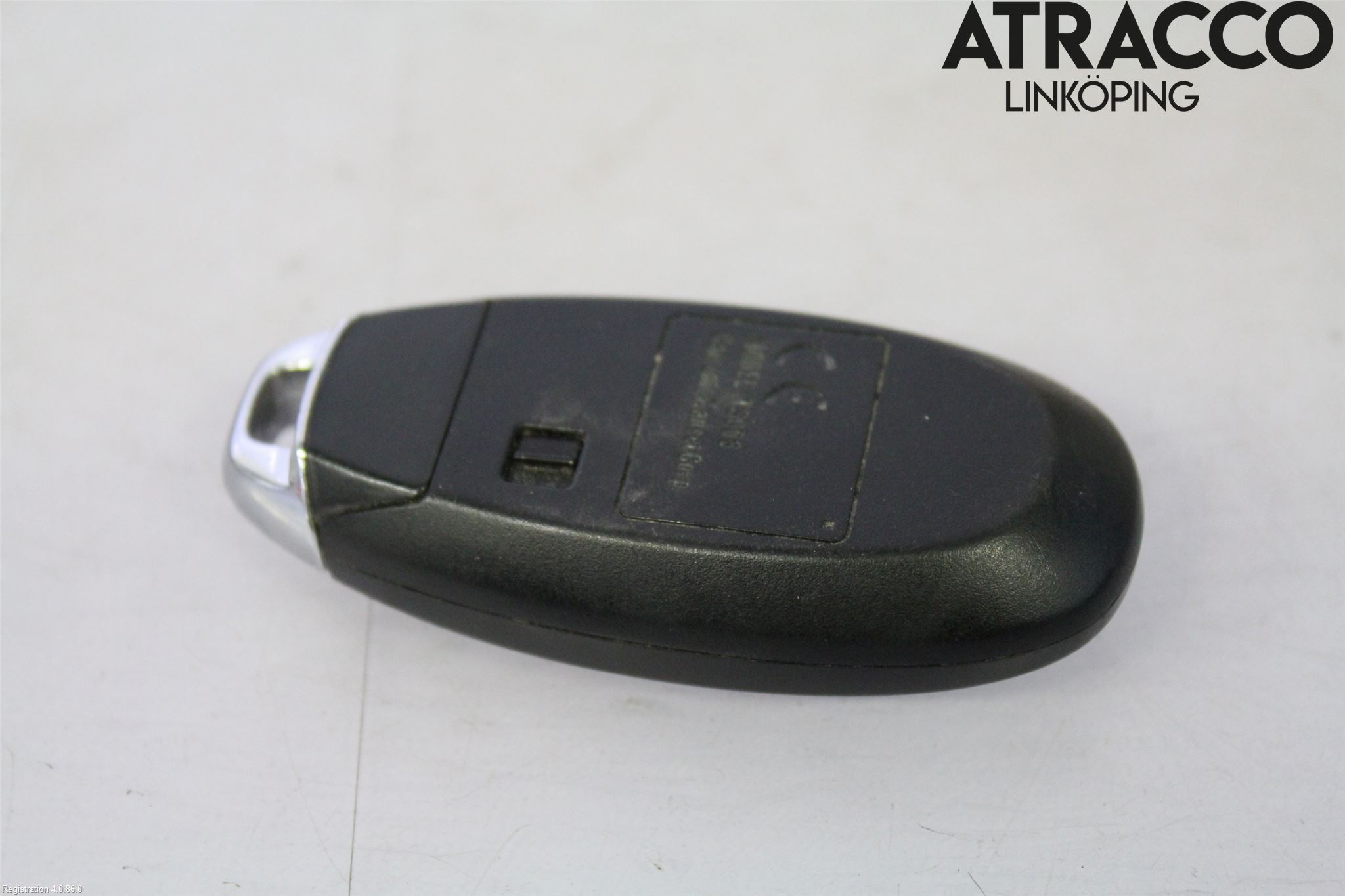 Suzuki SWIFT 11-16 Nøkkel Fjernkontroll -Alarm