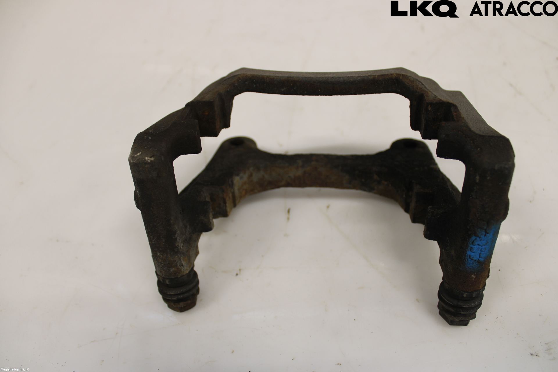 Audi Q7/SQ7 Bremsecaliper Feste Holder