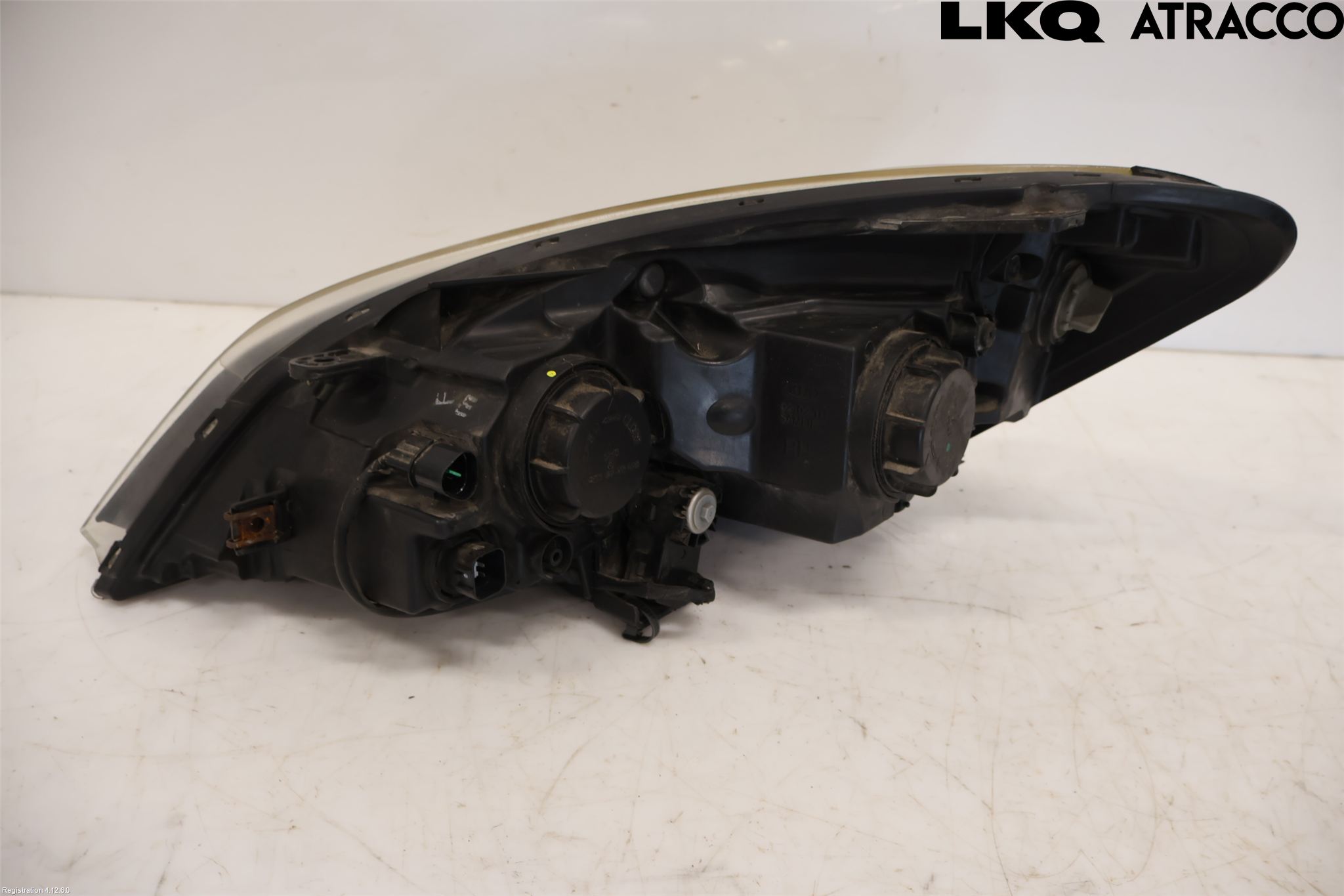 Kia CEED 06-12 Frontlykt Høyre