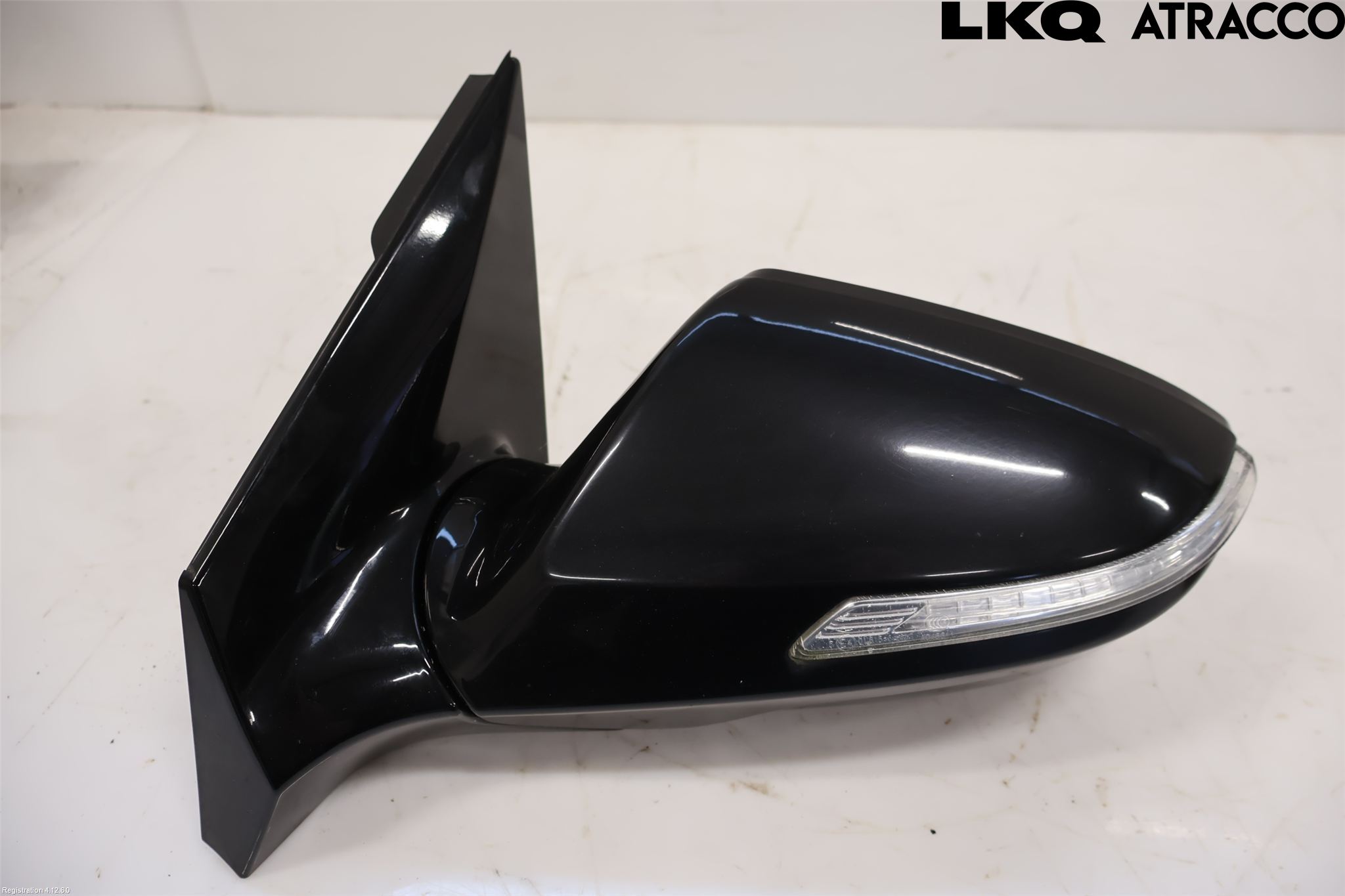 Hyundai i40 08-15 Speil V M-El Justering