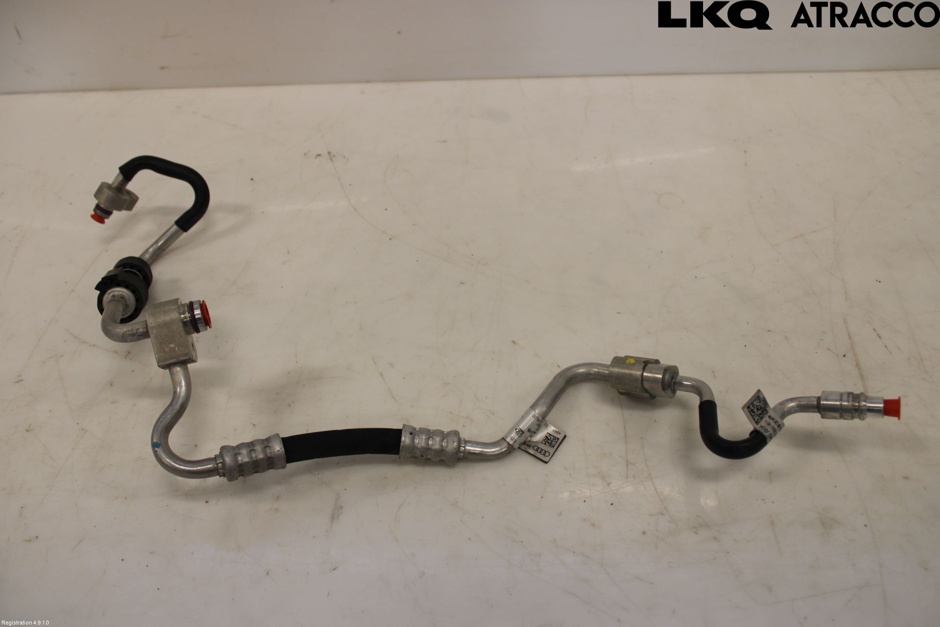 Audi E-TRON, S GE 19- Varme Ac Slange - Rør