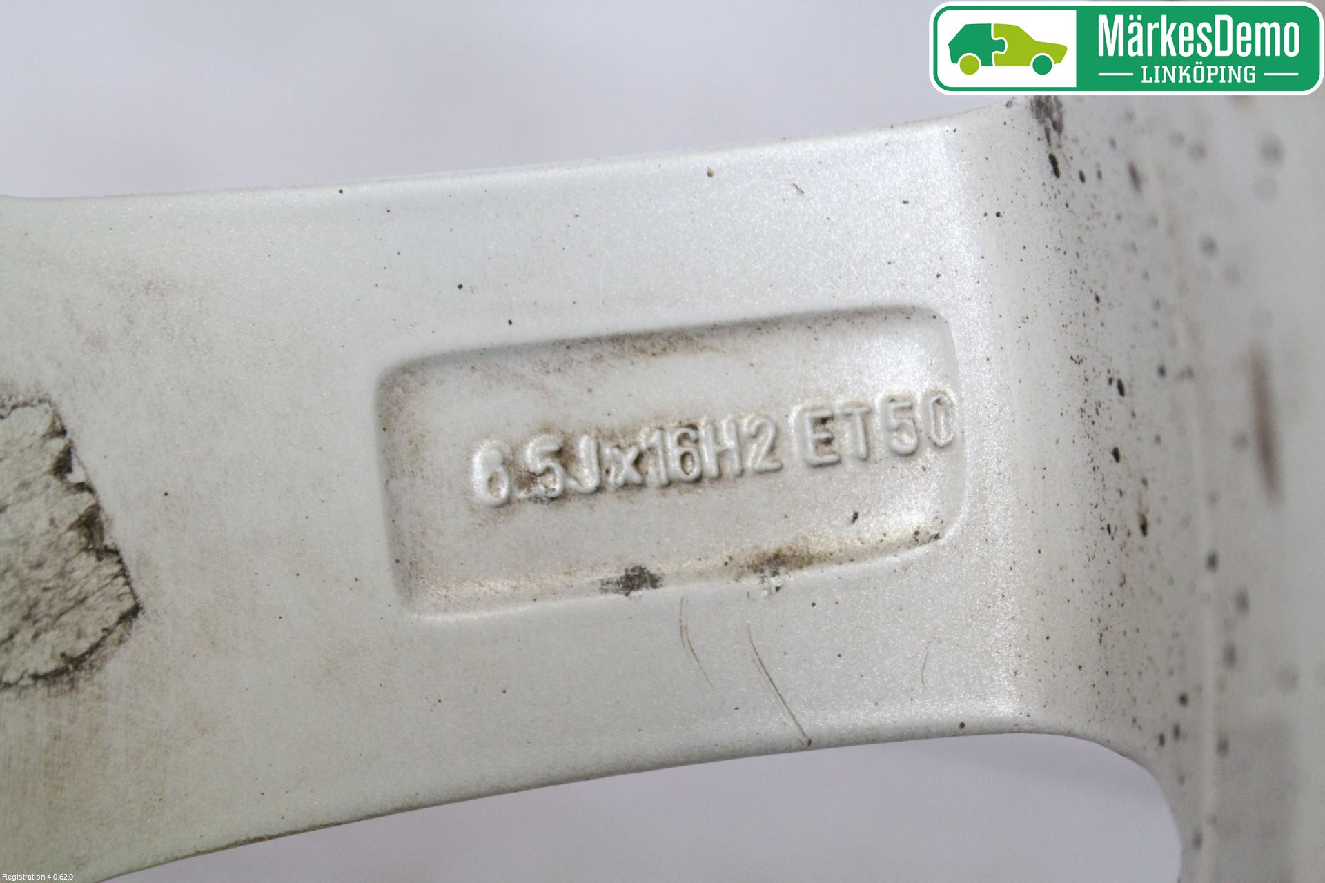 Seat LEON 06-12 Felg Aluminium