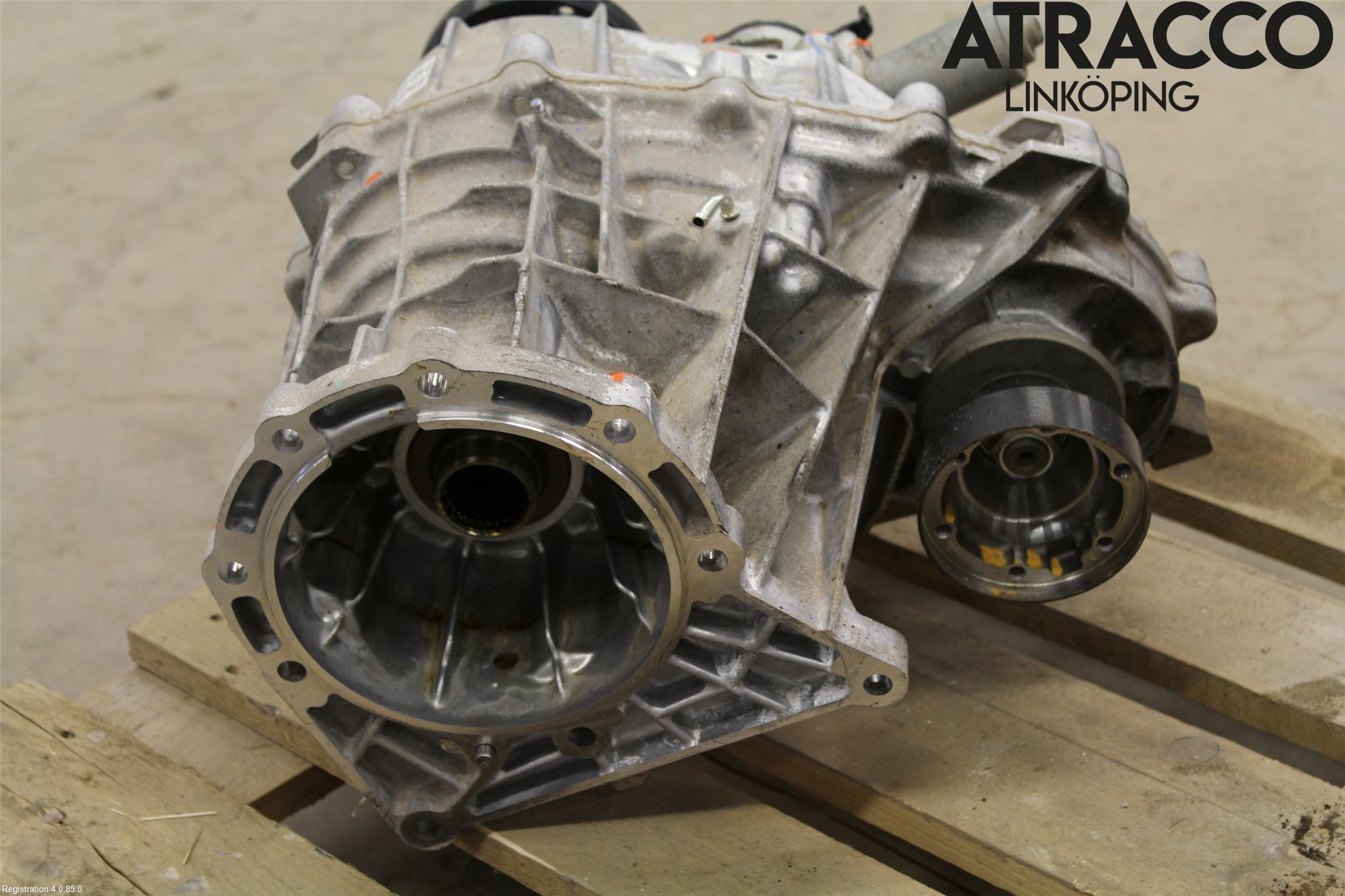 Ford RANGER EU 12-23 Gearkasse Fordelingskasse
