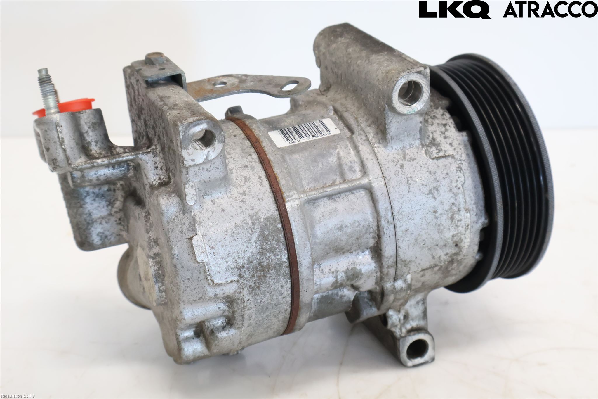 Peugeot 2008 13-20 Varme Ac Kompressor