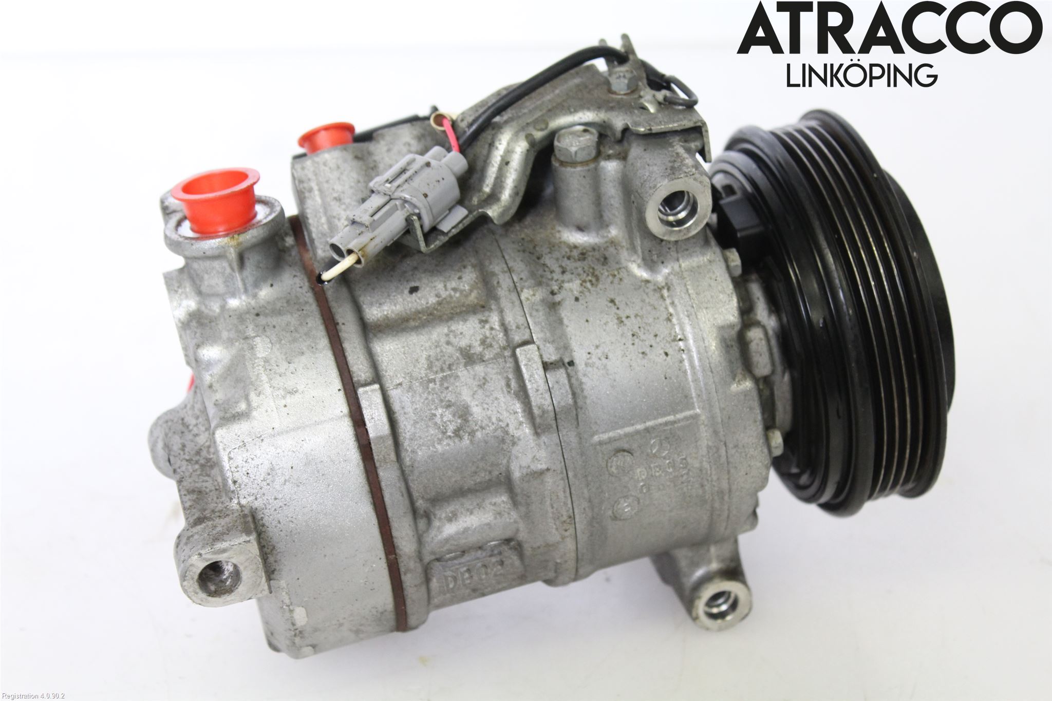 Mercedes-Benz MB CLA-KLASS (C117/X117) 13-19 Varme Ac Kompressor