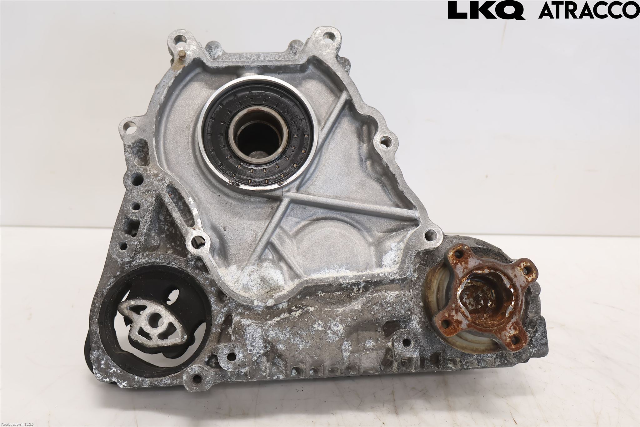 BMW 3 GT F34 13-19 Gearkasse Fordelingskasse