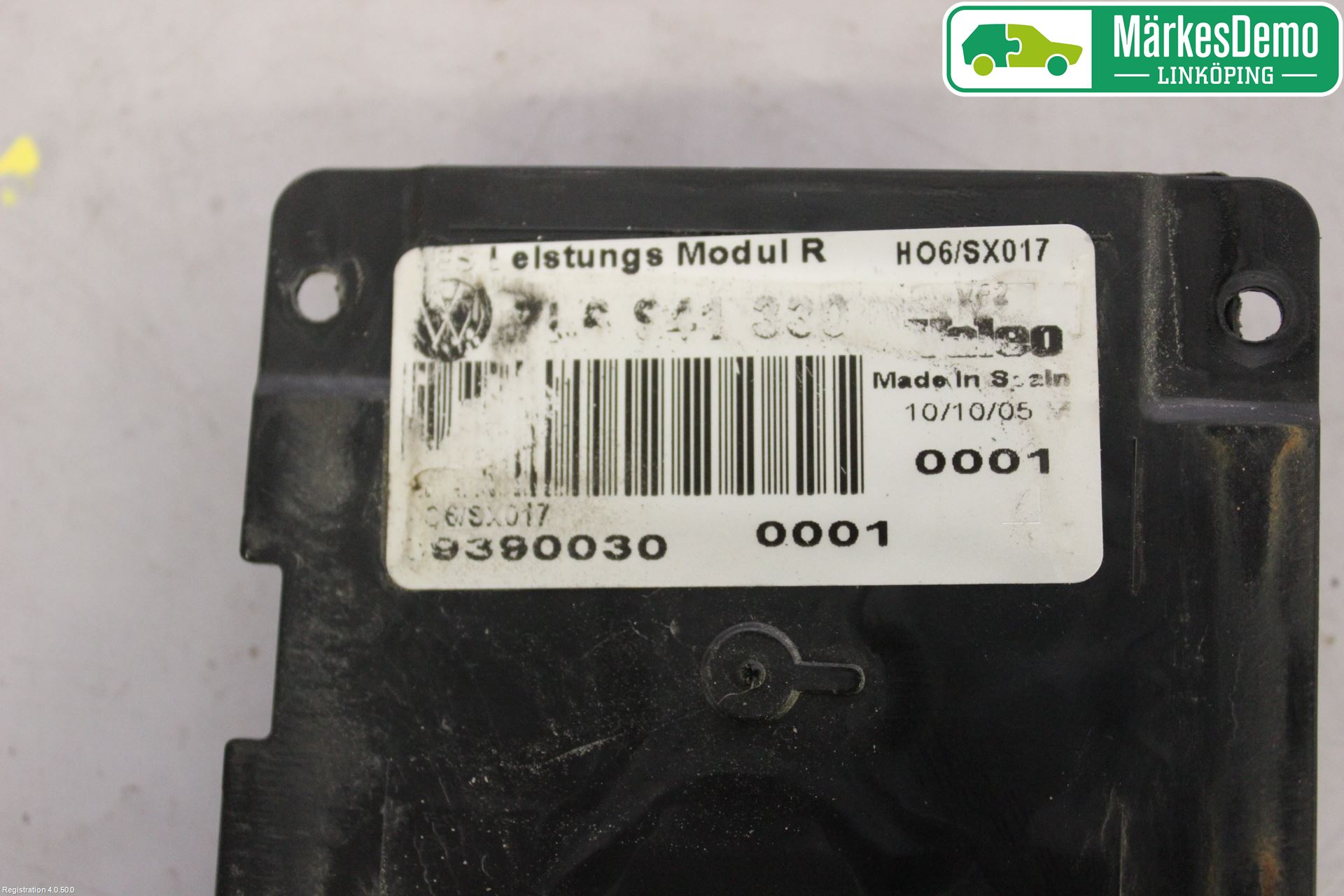 Volkswagen VW PASSAT 05-11 Styreenhet Xenon
