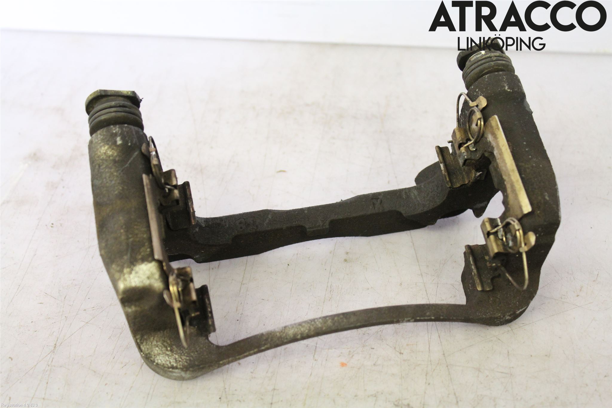 Nissan X-TRAIL 14-21 Bremsecaliper Feste Holder