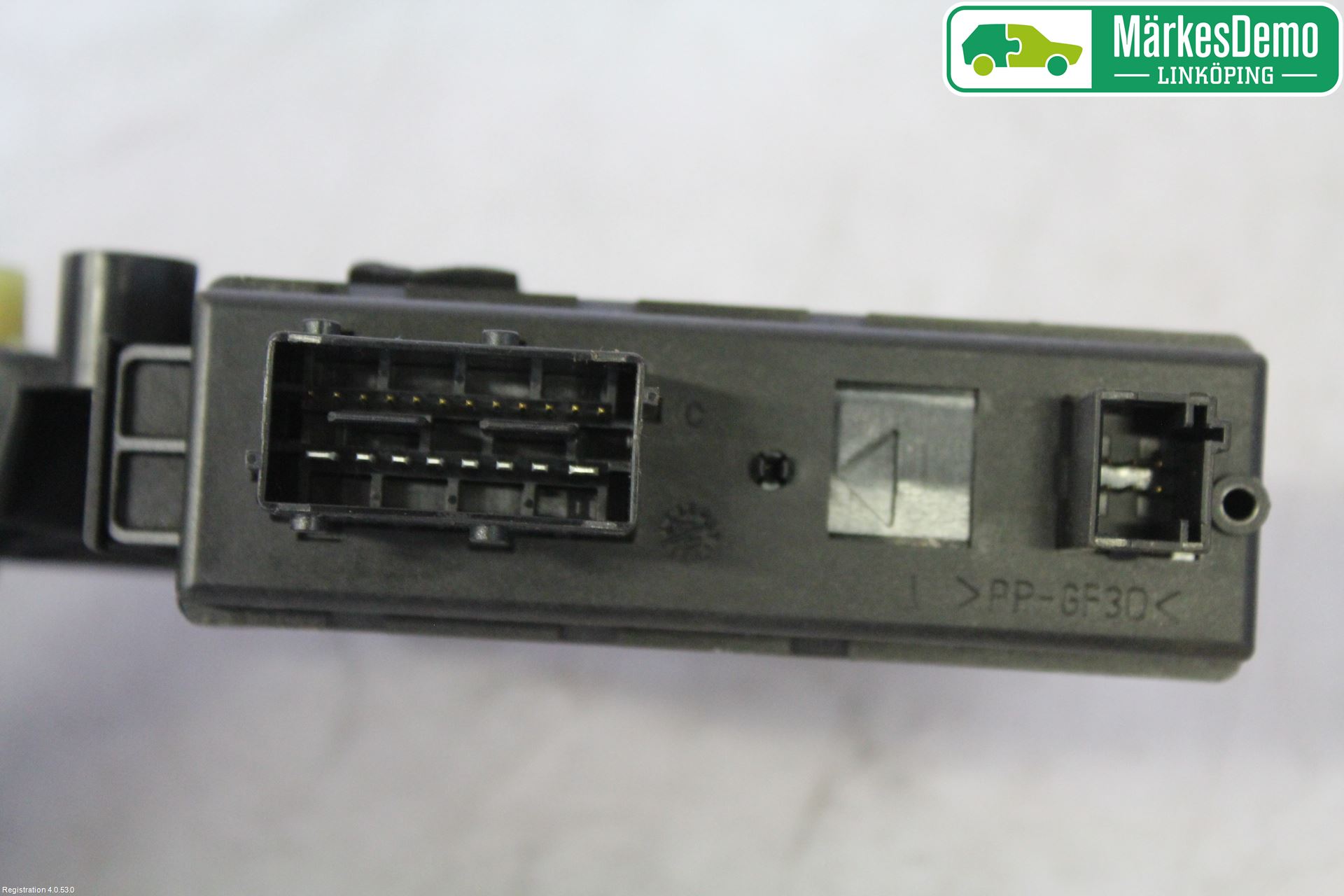 Citroen C4 PICASSO 06-13 Vindusheismotor